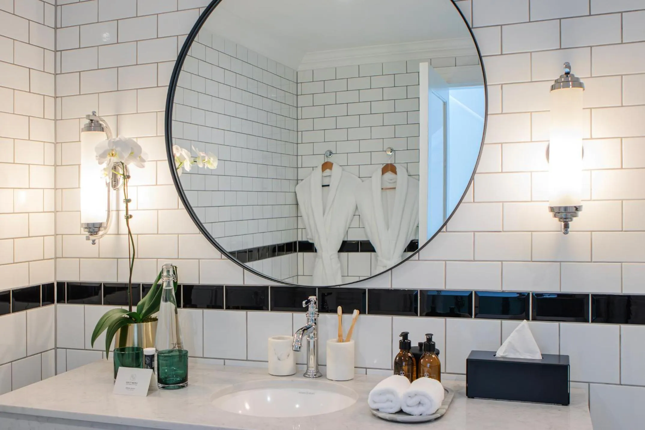 Bathroom in Cape Cadogan Boutique Hotel
