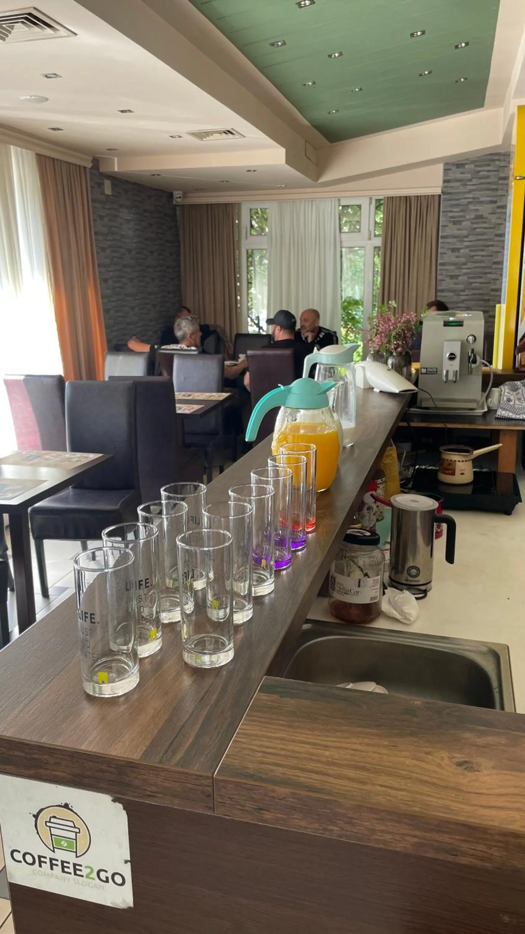 Garni Hotel Lion