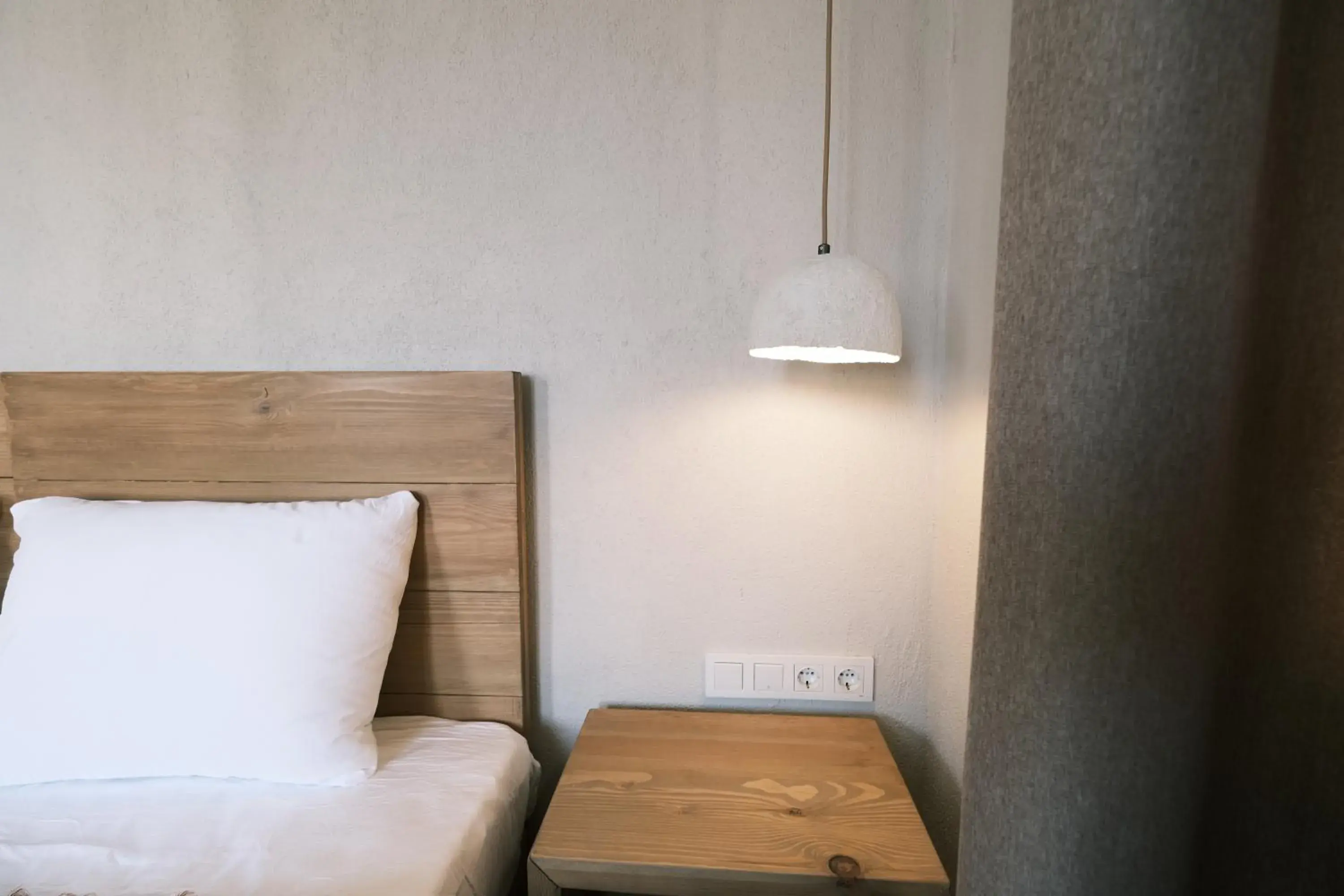 Twin Room with Balcony in Nephos Beach Hotel Twin Room with Balcony in Nephos Beach Hotel