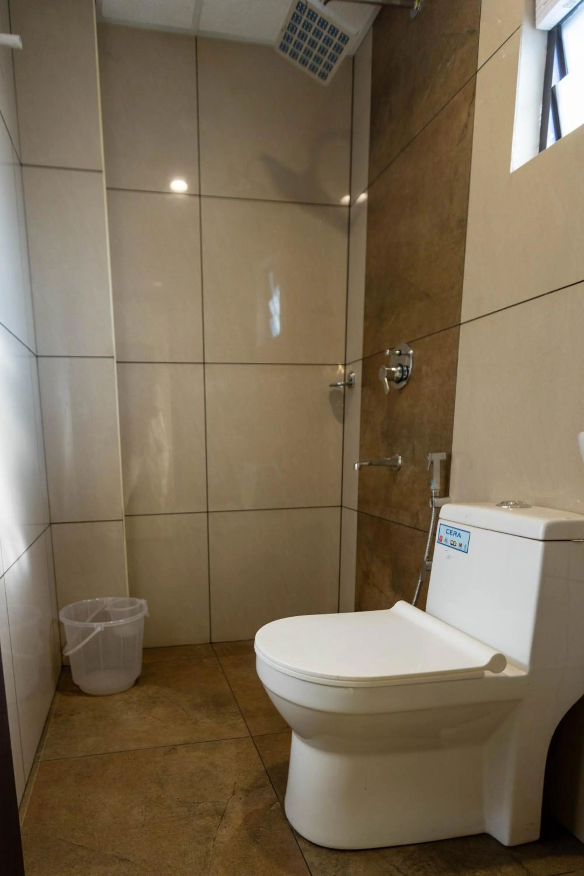 Bathroom in Aryaas Residency Nettoor