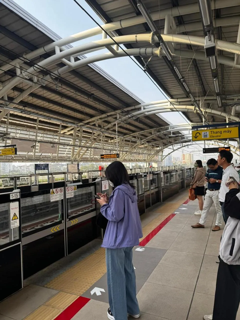 Off site in Ha Long hotel