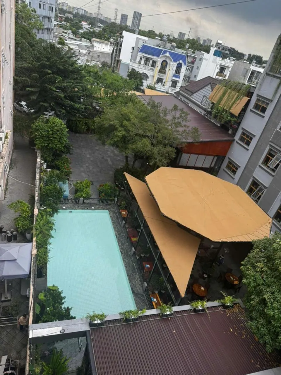 Lounge or bar in Ha Long hotel