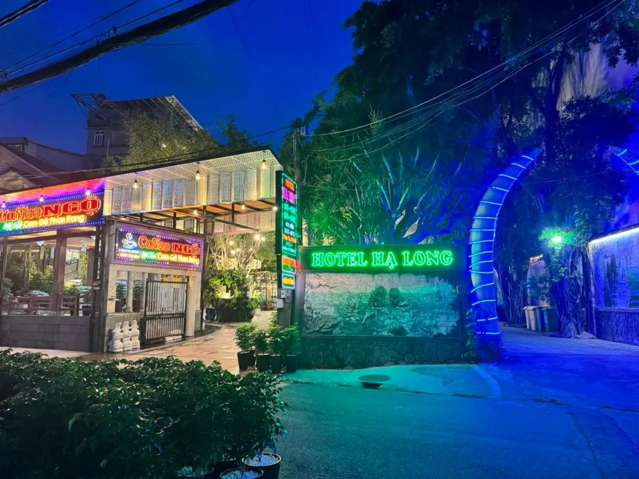 Ha Long hotel