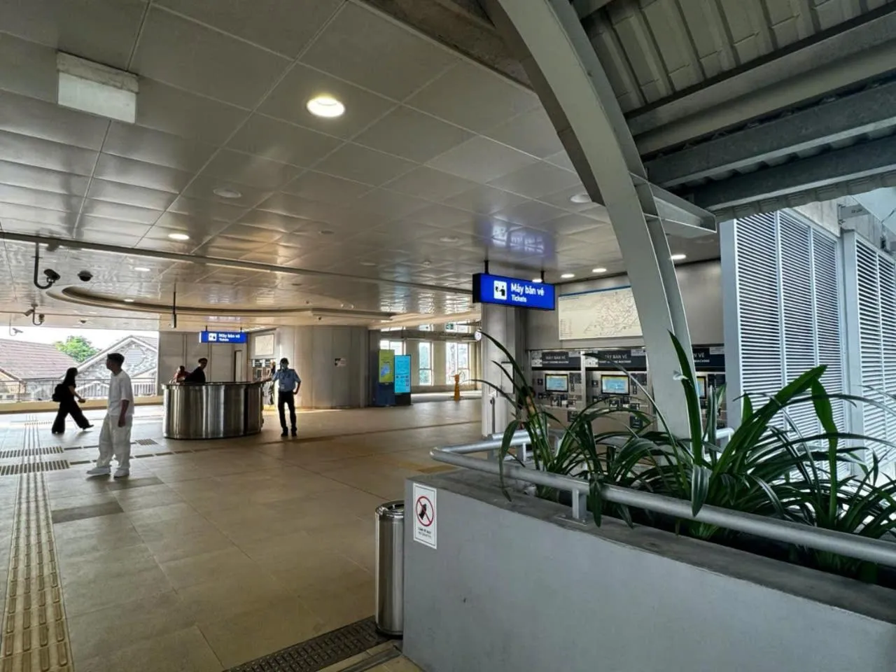 Nearby landmark in Ha Long hotel