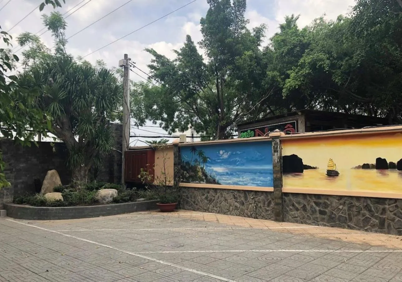 Property building in Ha Long hotel