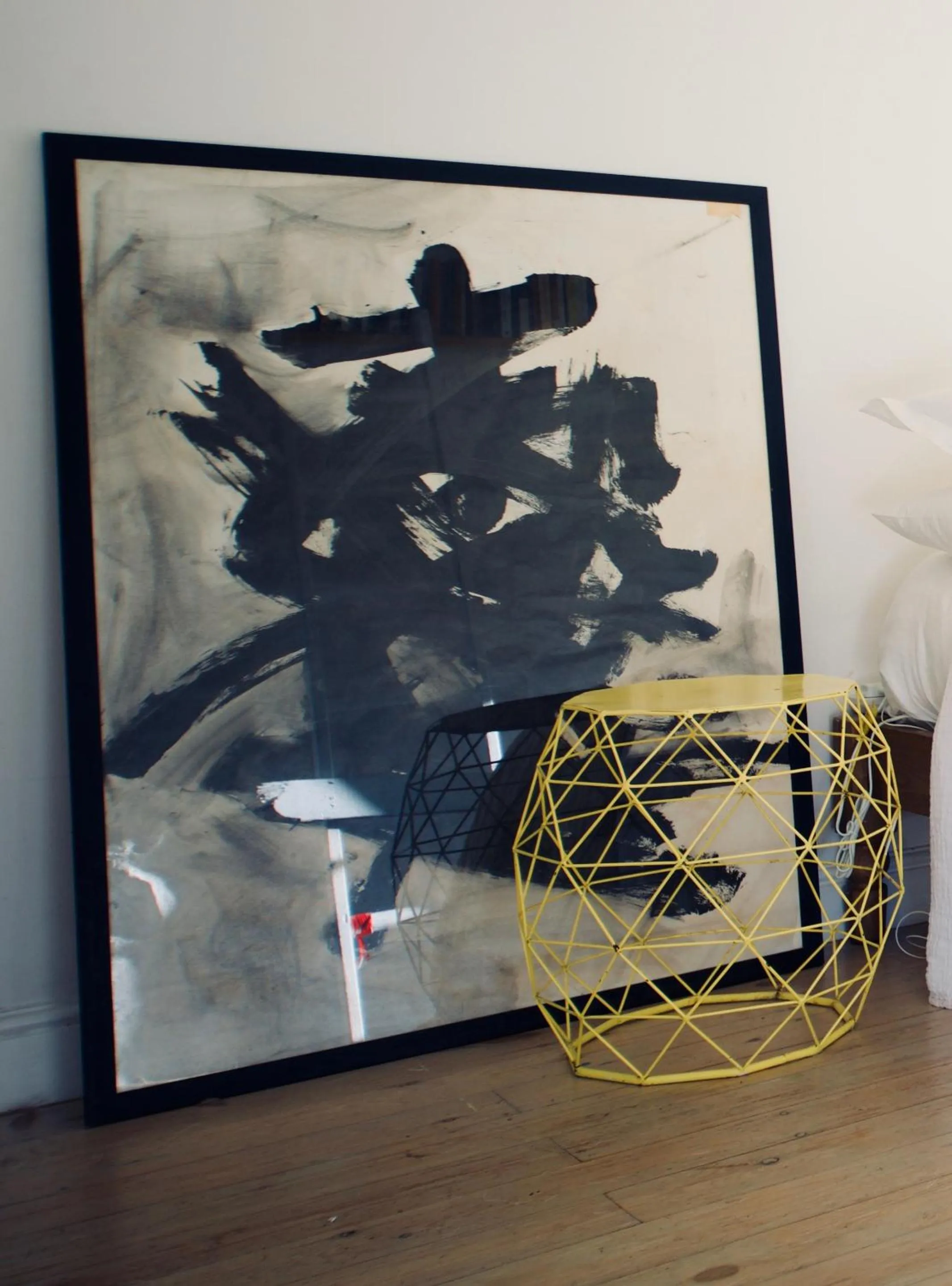 Bedroom in Place of architectural interest The Croft