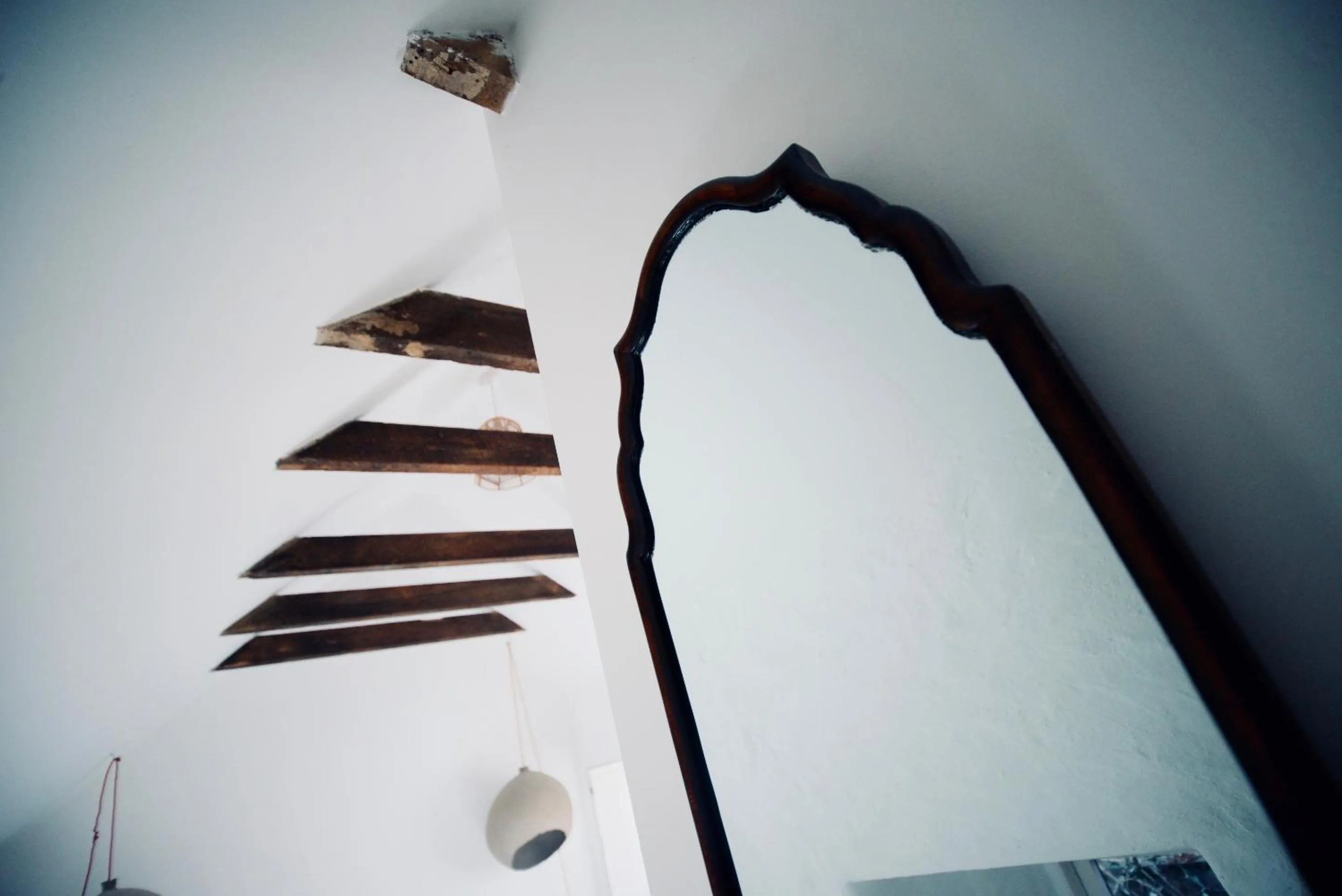 Bedroom in Place of architectural interest The Croft