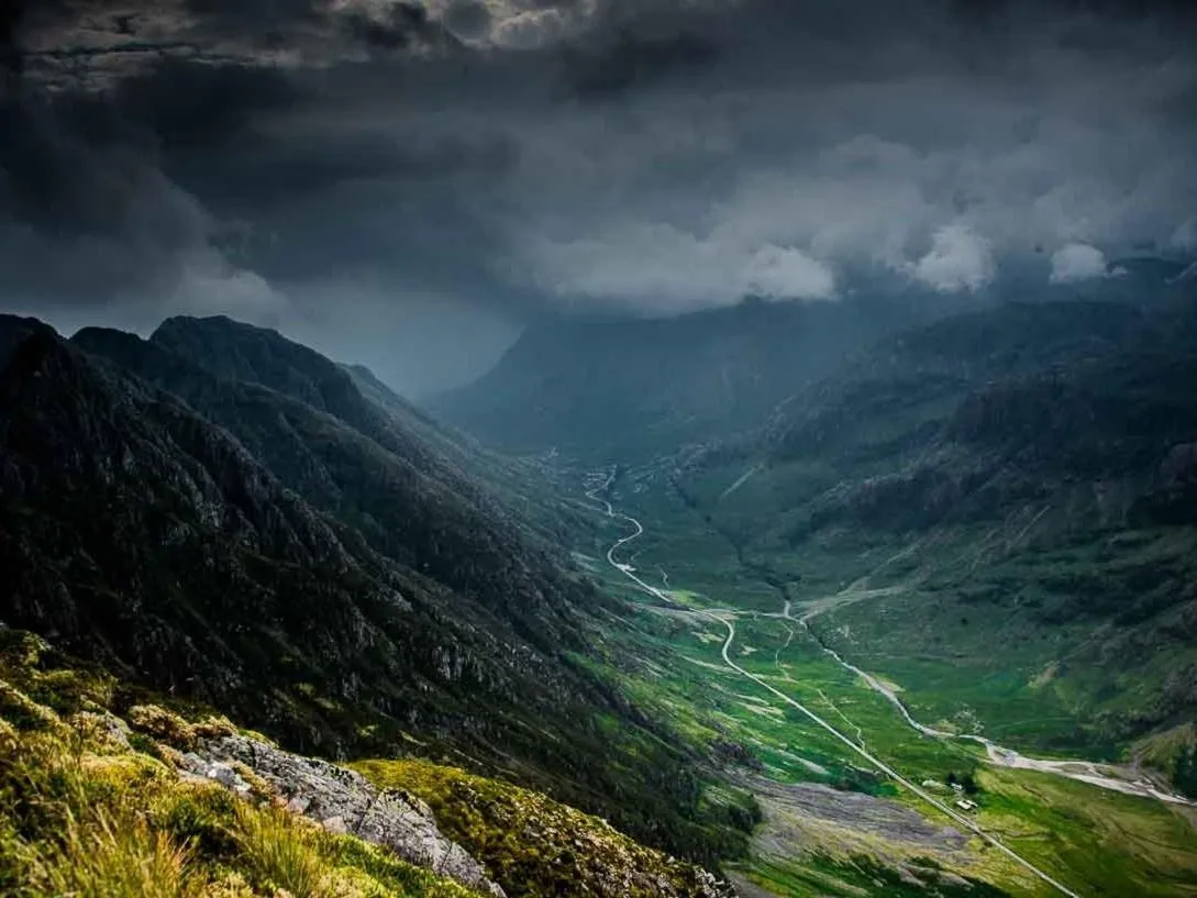 View (from property/room) in Place of architectural interest The Croft