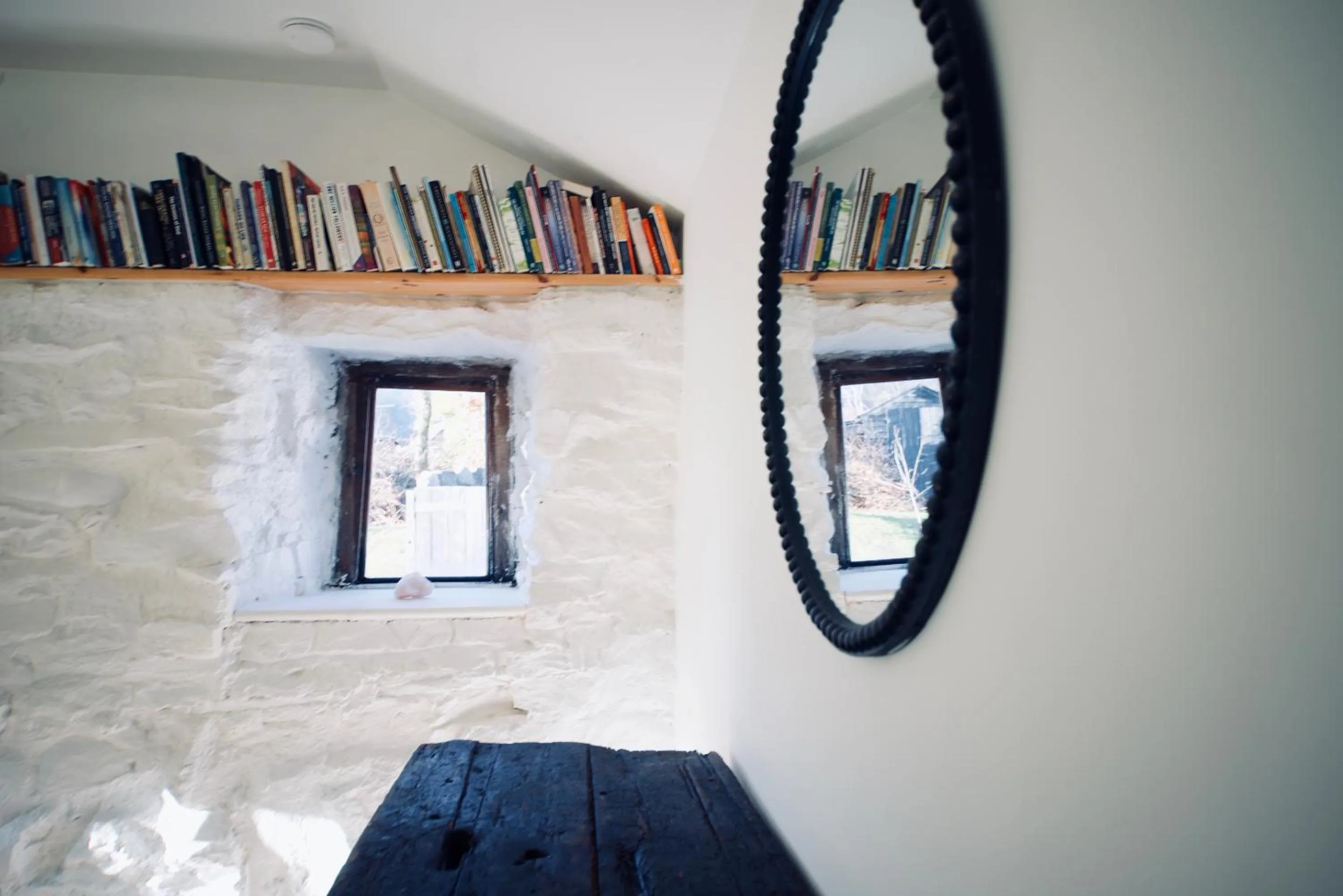 Bedroom in Place of architectural interest The Croft