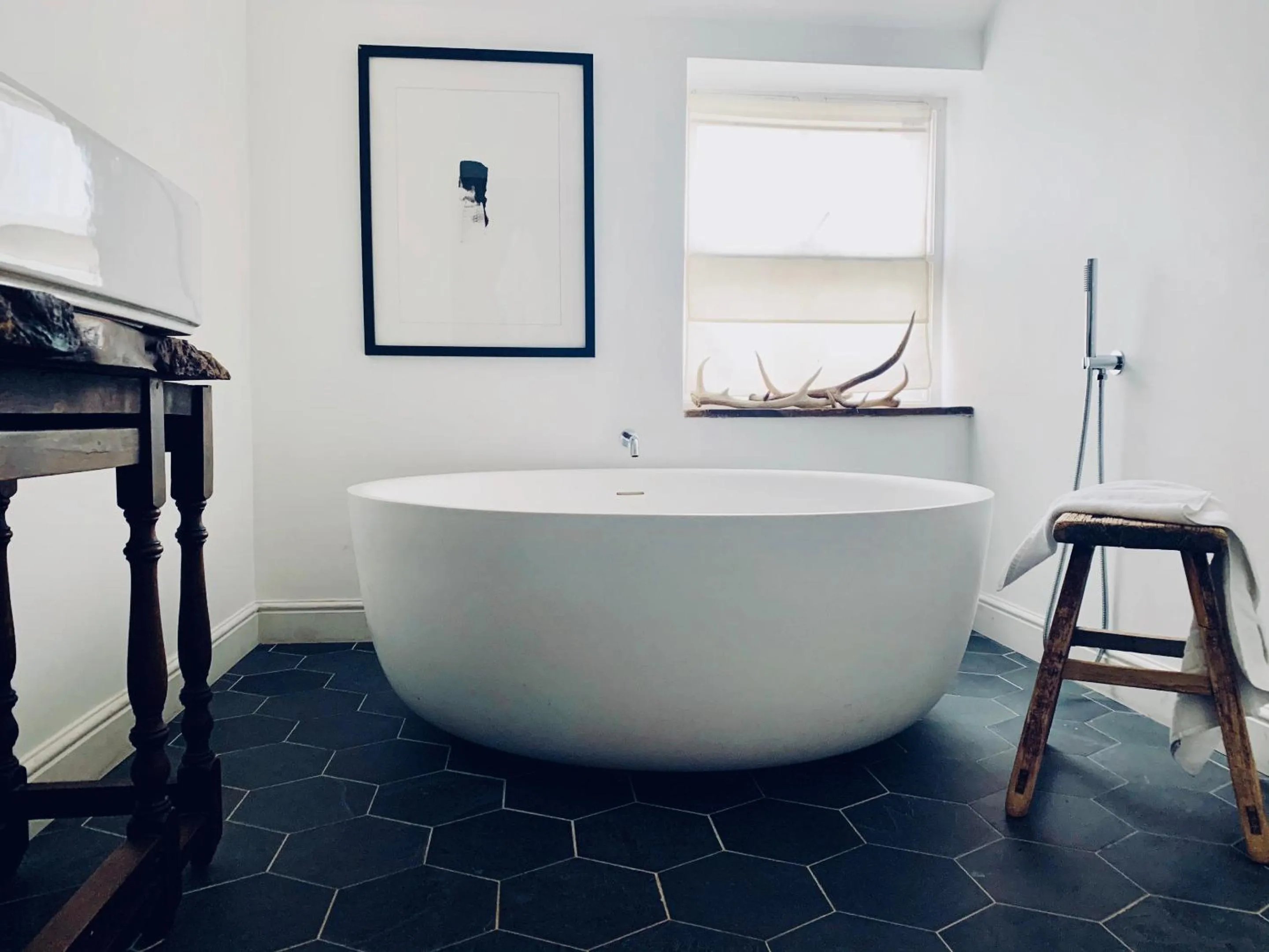 Bedroom in Place of architectural interest The Croft