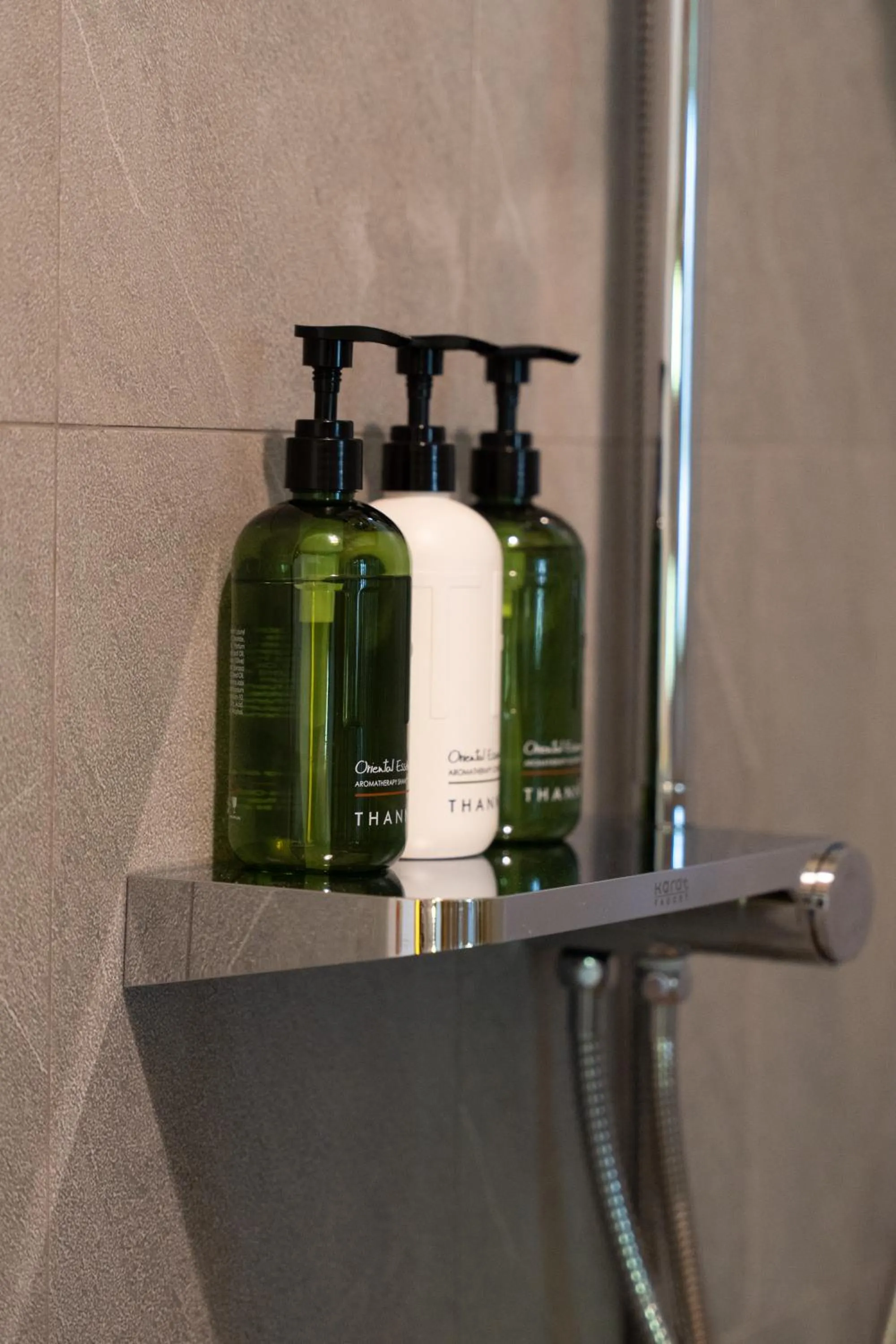 Bathroom in Coconut Bay Eco Resort