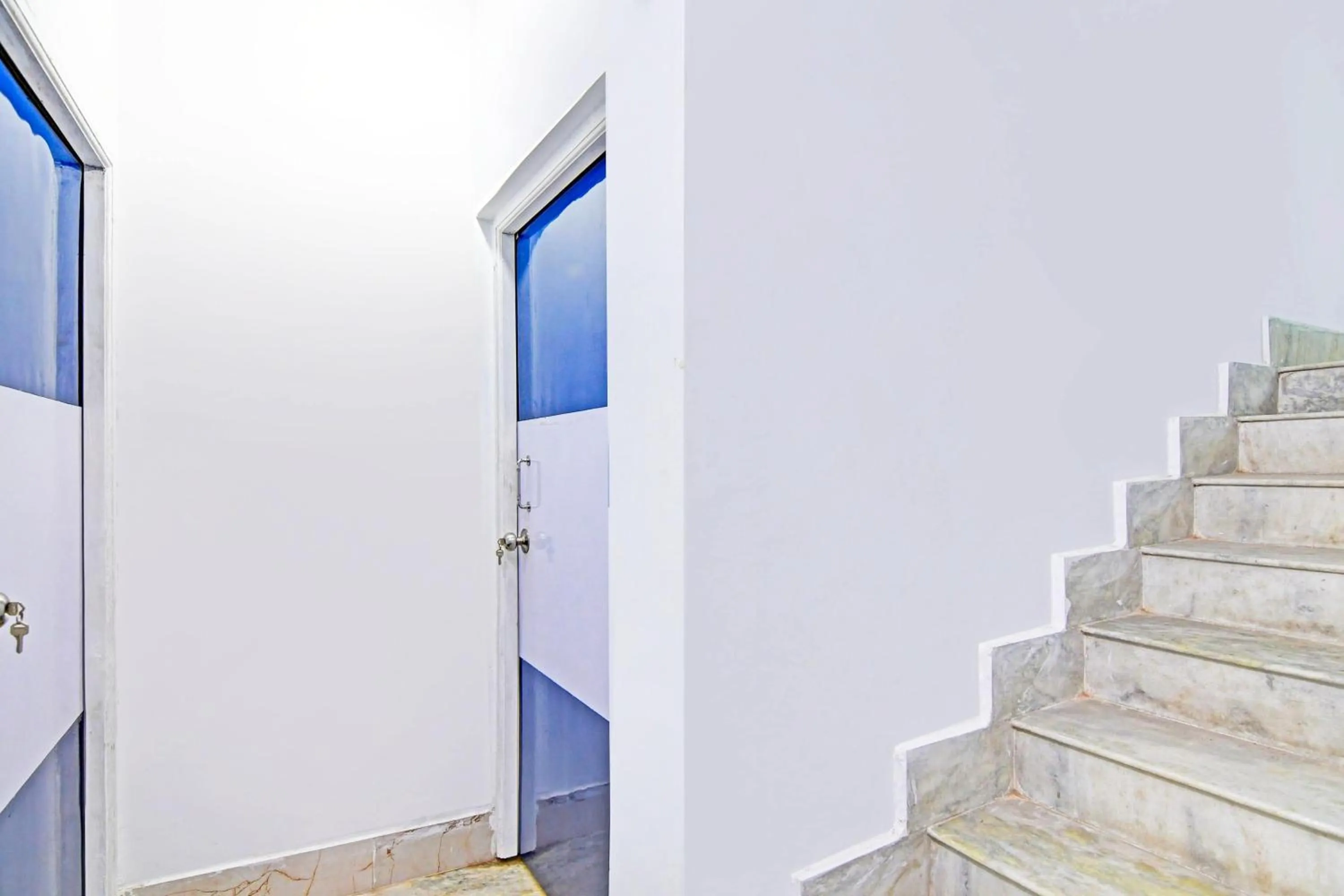 Lobby or reception in Hotel O by OYO Green Palace