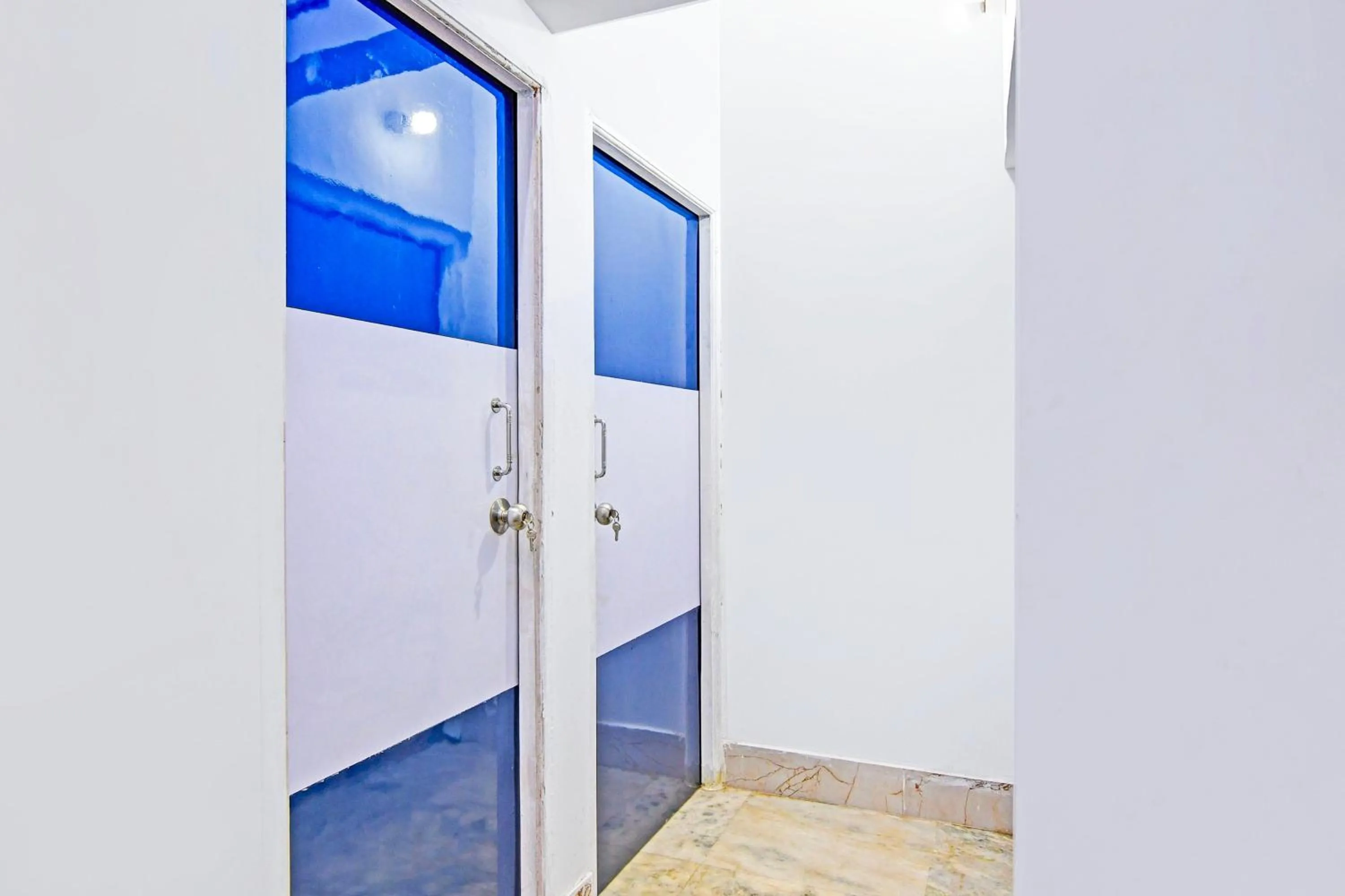 Lobby or reception in Hotel O by OYO Green Palace