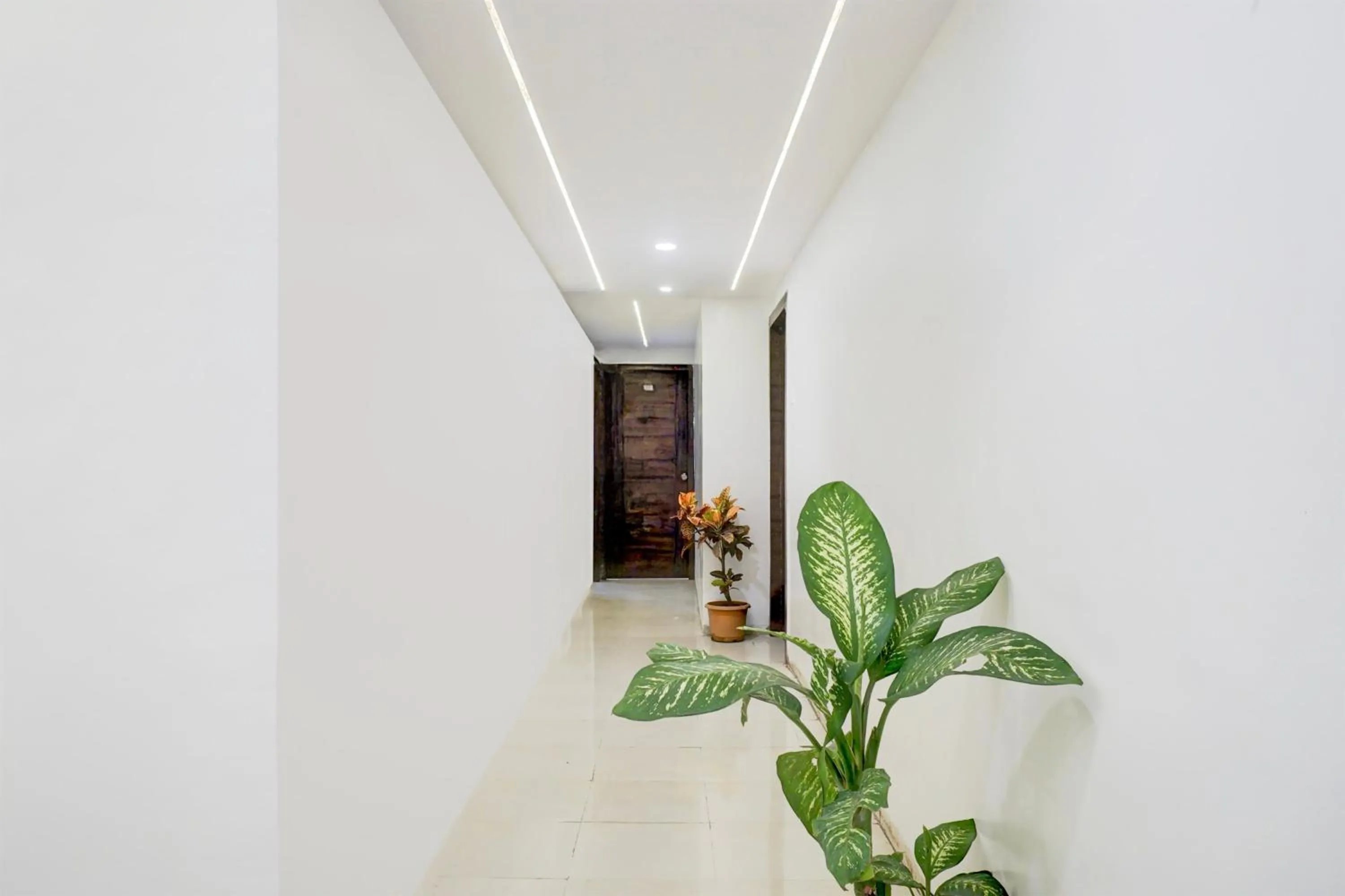 Lobby or reception in Super Hotel O Laxman Nagar Baner