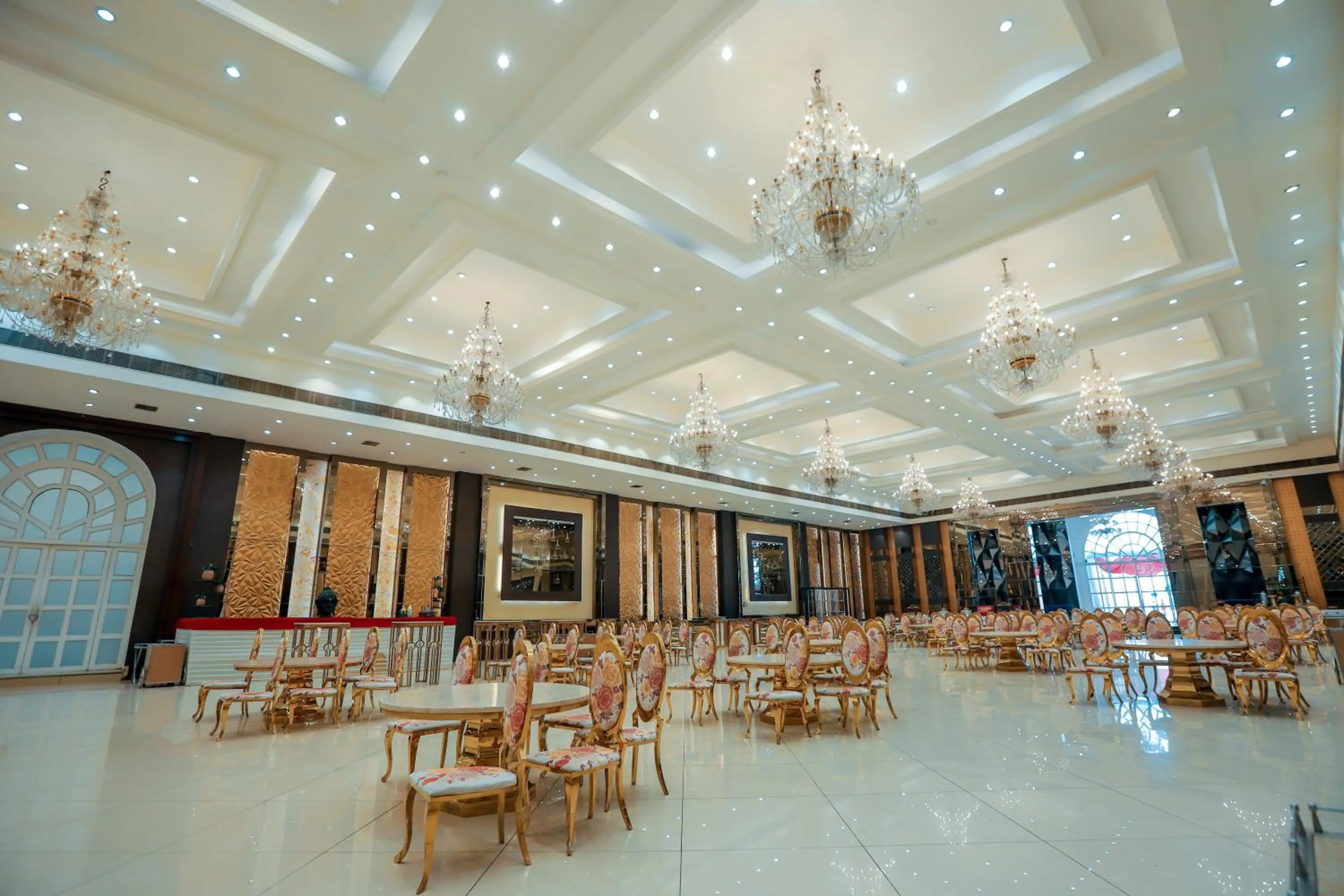 Banquet/Function facilities in Bel-La Monde Hotel Chhattarpur South Delhi