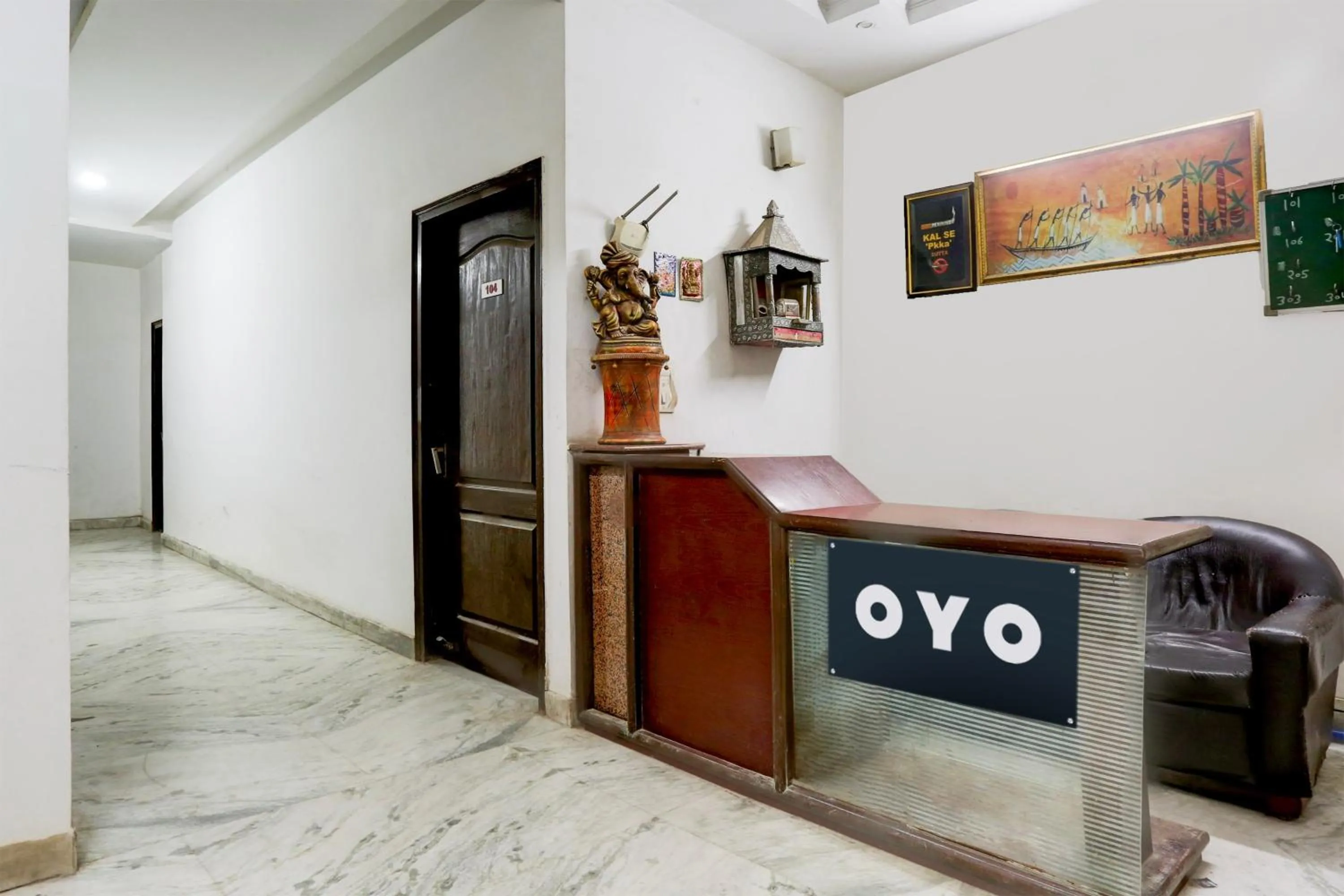 Hotel O Rivash Hotel