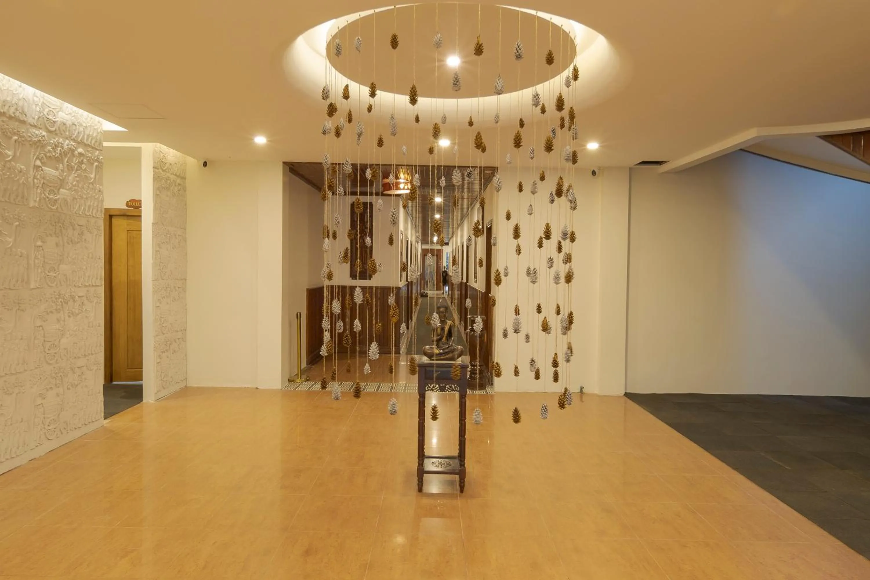 View (from property/room) in YASODHARAPURA Residence