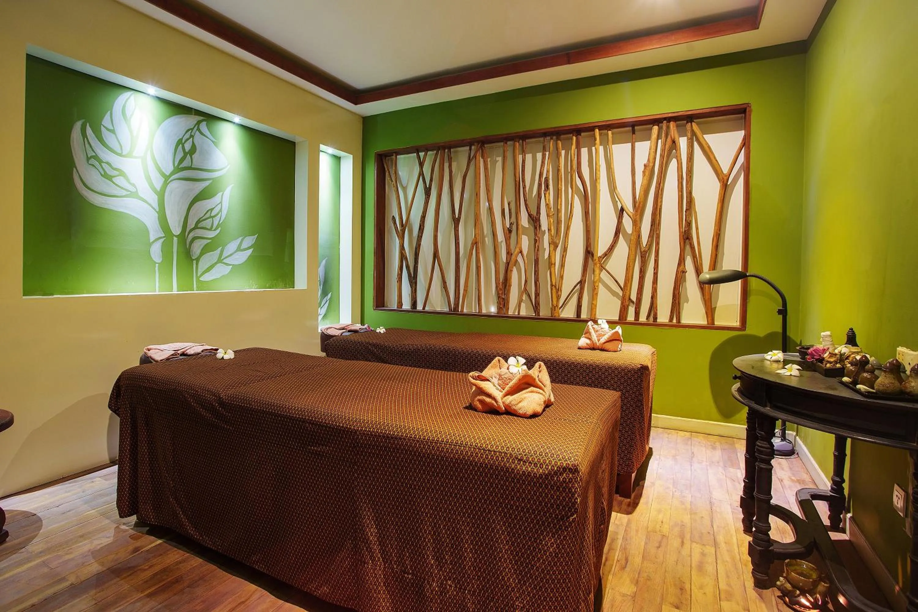 Massage in YASODHARAPURA Residence