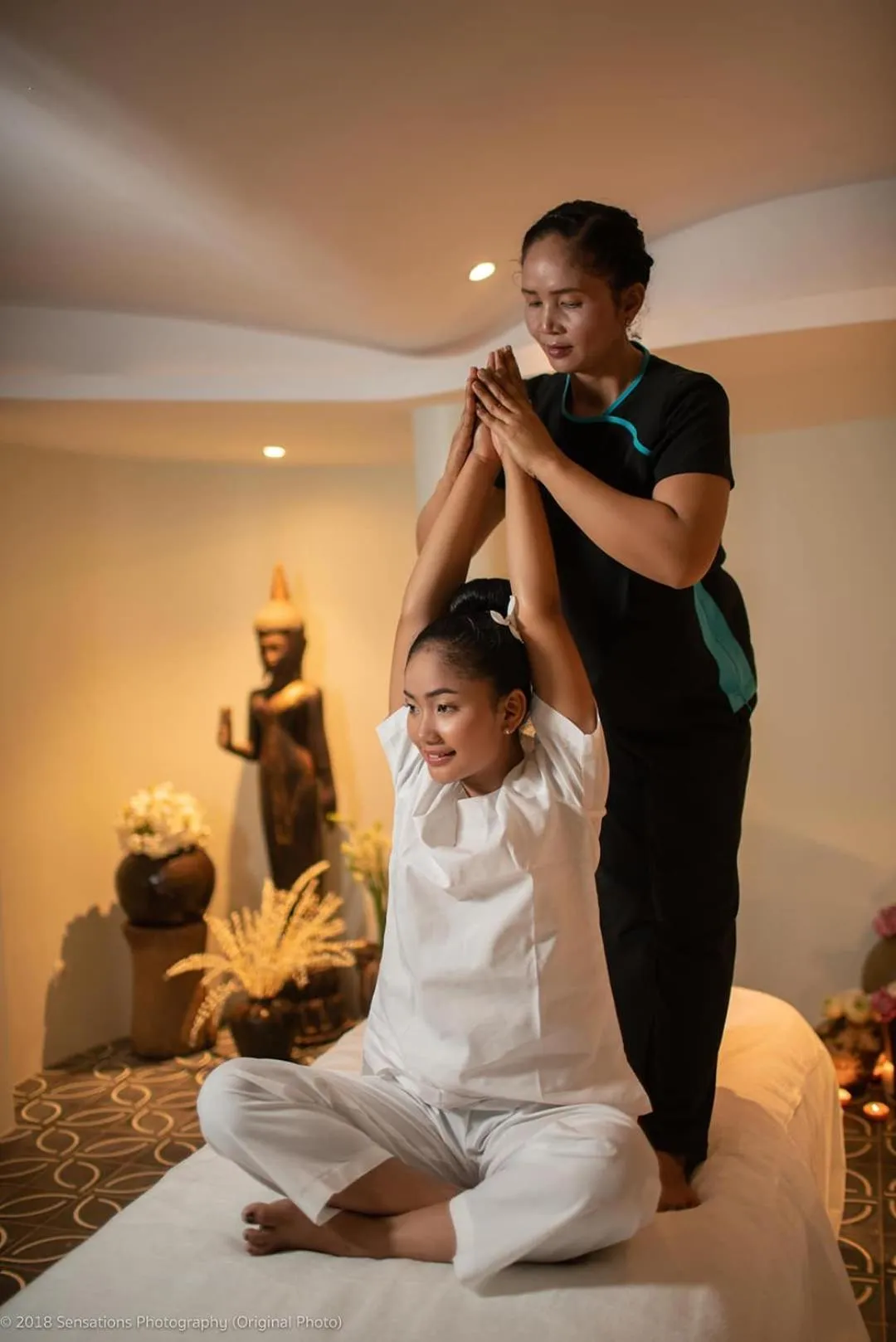 Massage in YASODHARAPURA Residence