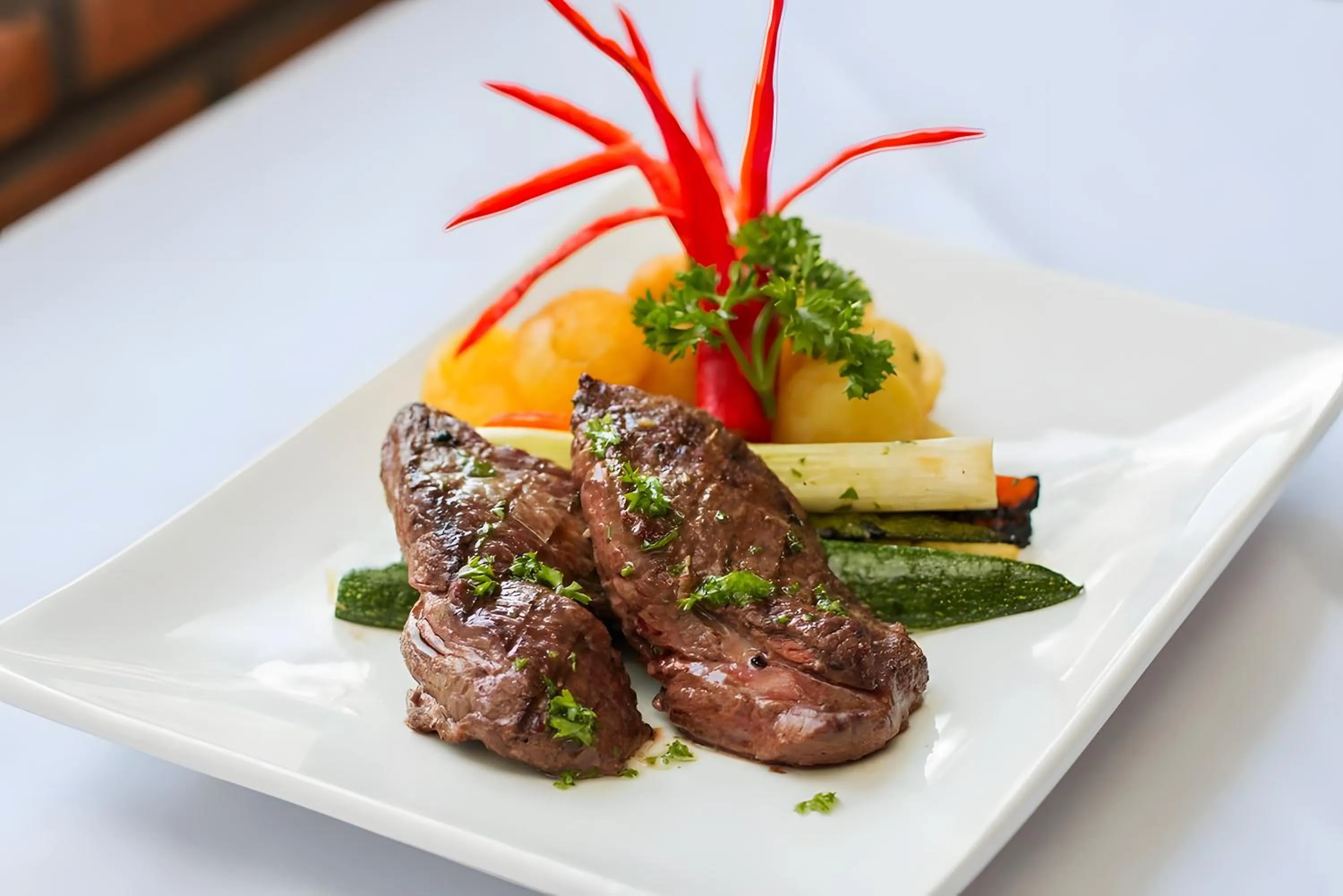 Food and drinks in YASODHARAPURA Residence