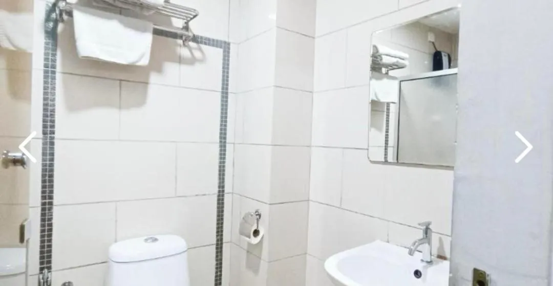 Bathroom in First Residence Hotel Kemaman