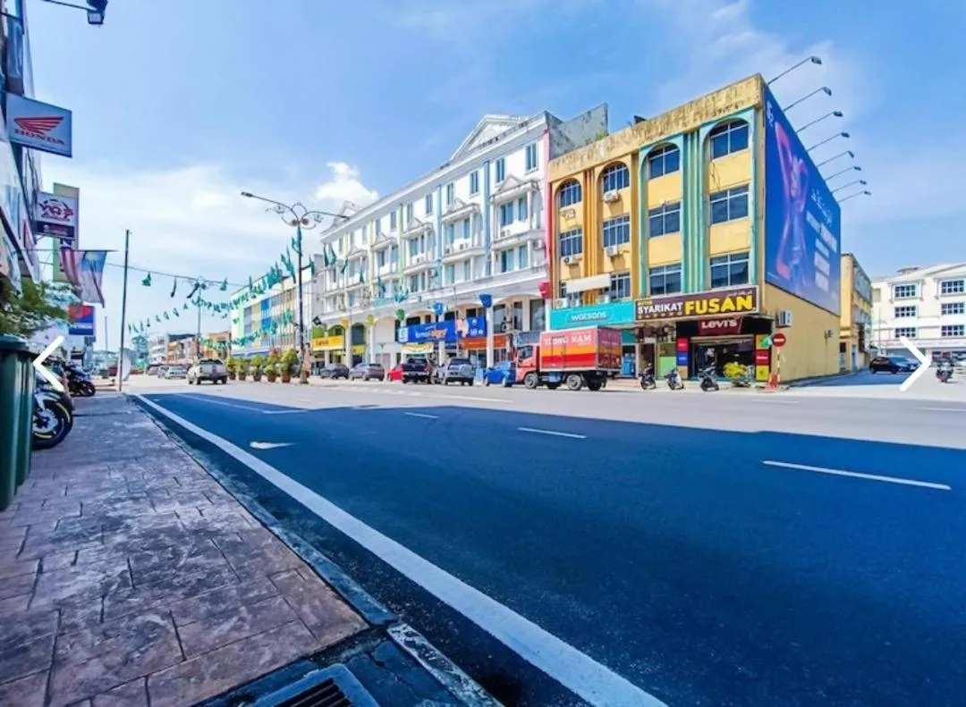 First Residence Hotel Kemaman