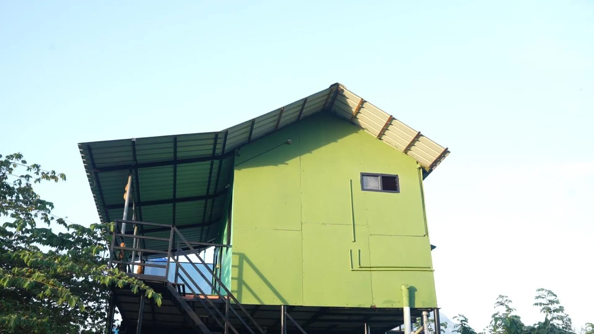 Property building in Wild Tusker Homestay Masinagudi by LexStays