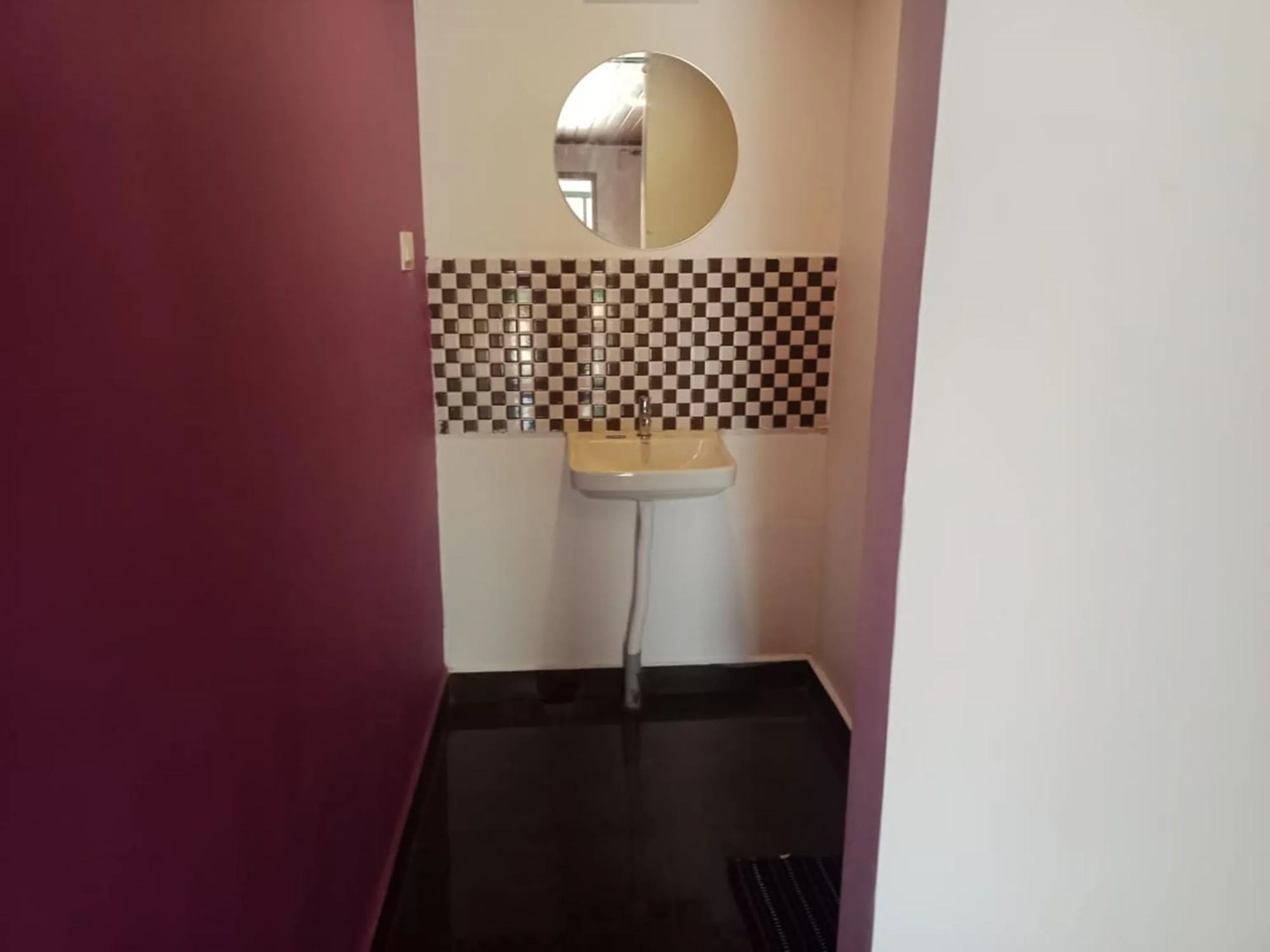Bathroom in Wild Tusker Homestay Masinagudi by LexStays