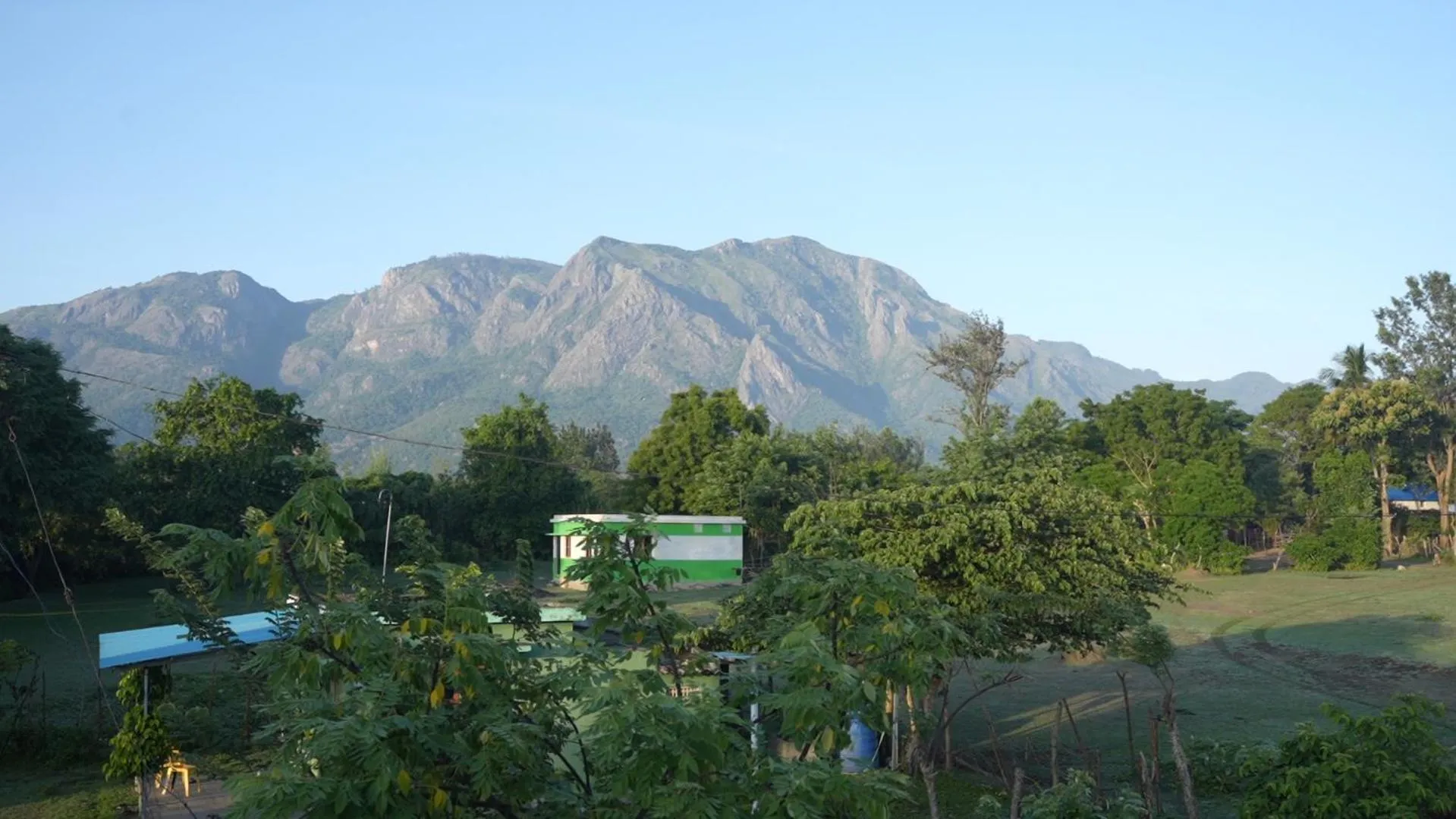 Natural landscape in Wild Tusker Homestay Masinagudi by LexStays