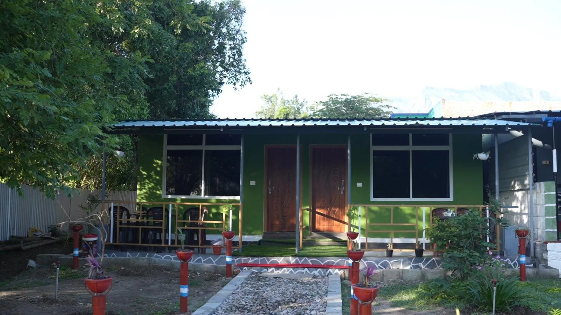 Property building in Wild Tusker Homestay Masinagudi by LexStays