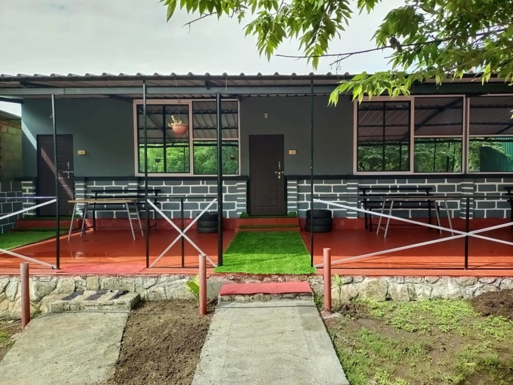 Property building in Wild Tusker Homestay Masinagudi by LexStays