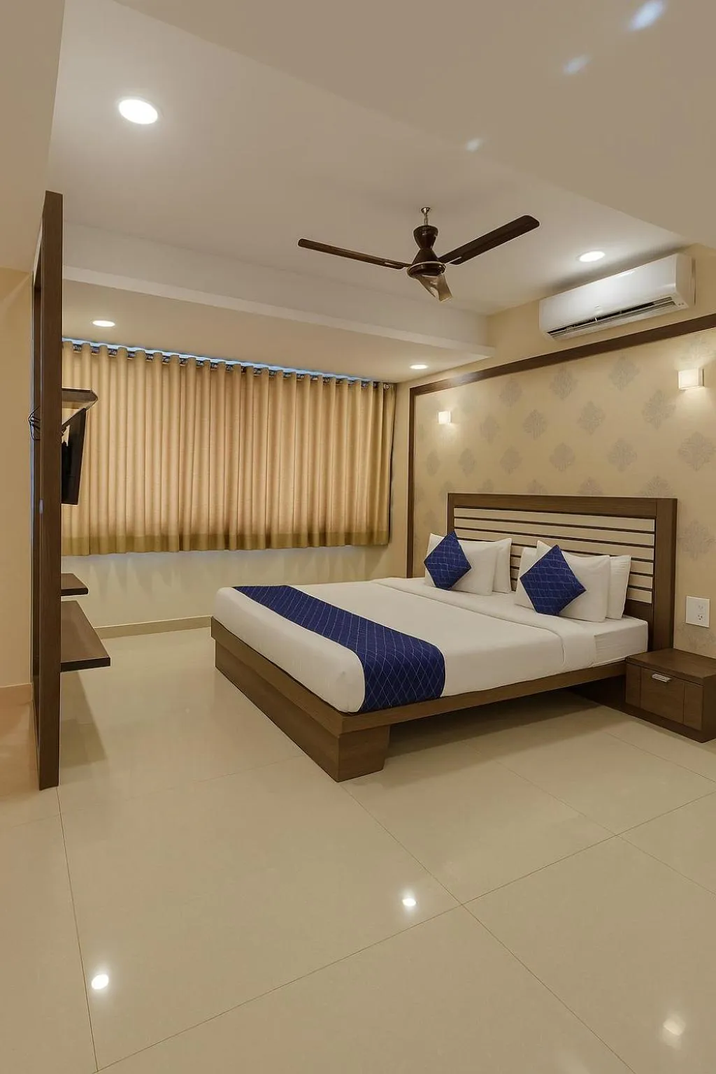Bedroom, Bed in StayGuru Hotel Atithi