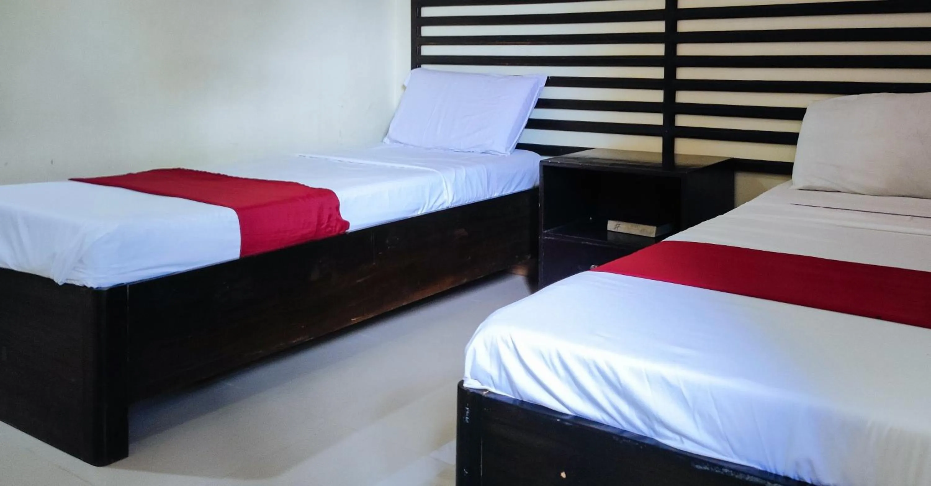 Bedroom, Bed in RedDoorz at Dream Haven Bed & Breakfast