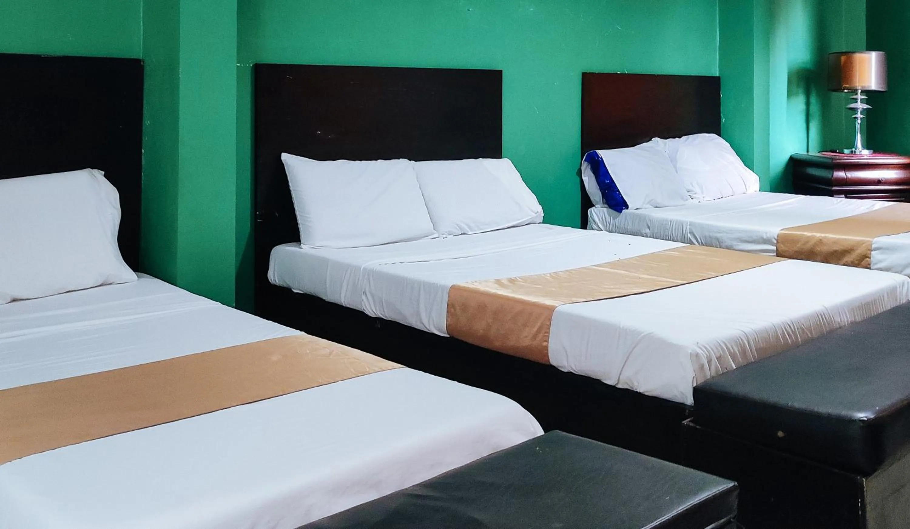 Bedroom, Bed in RedDoorz at Dream Haven Bed & Breakfast