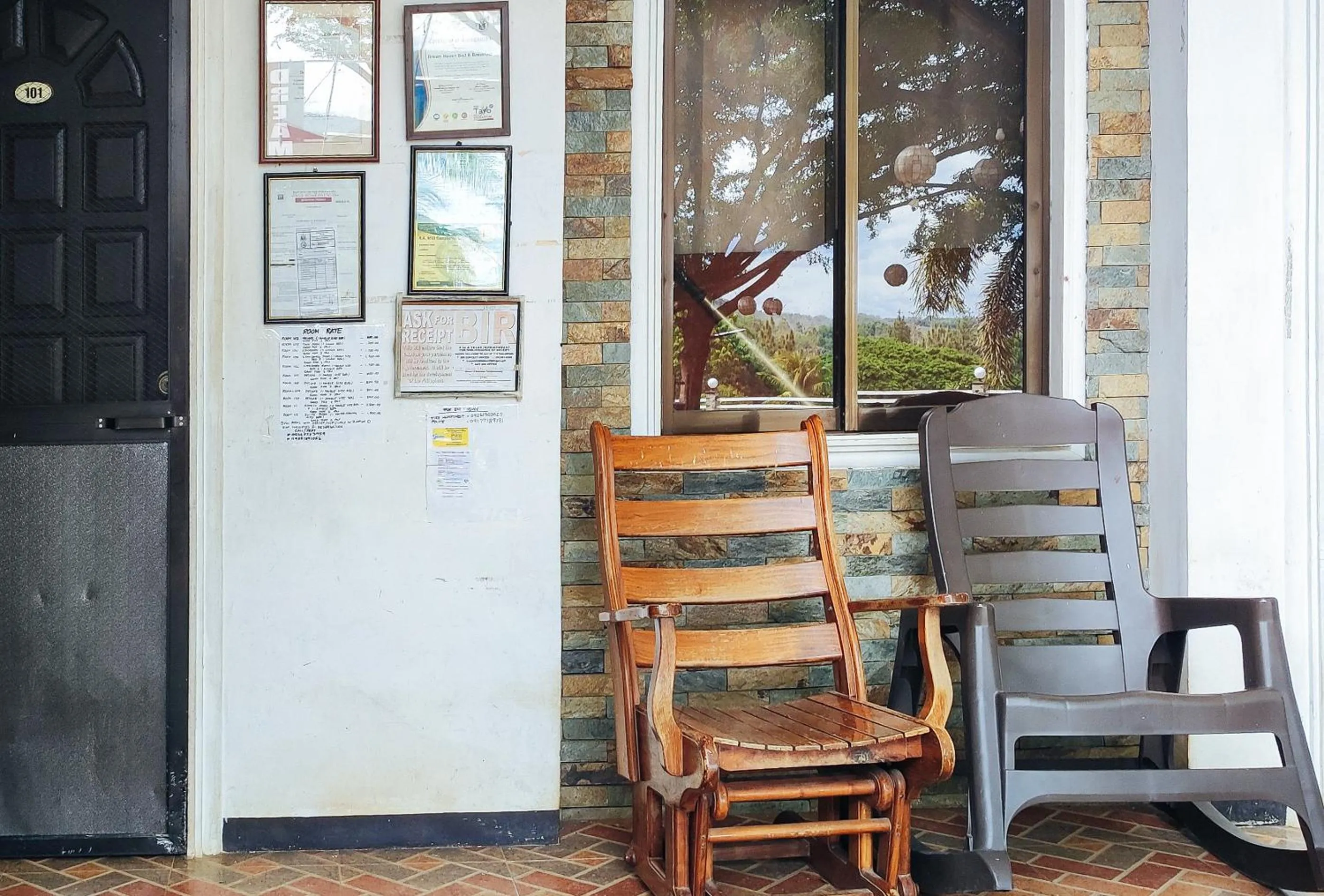 Property building in RedDoorz at Dream Haven Bed & Breakfast