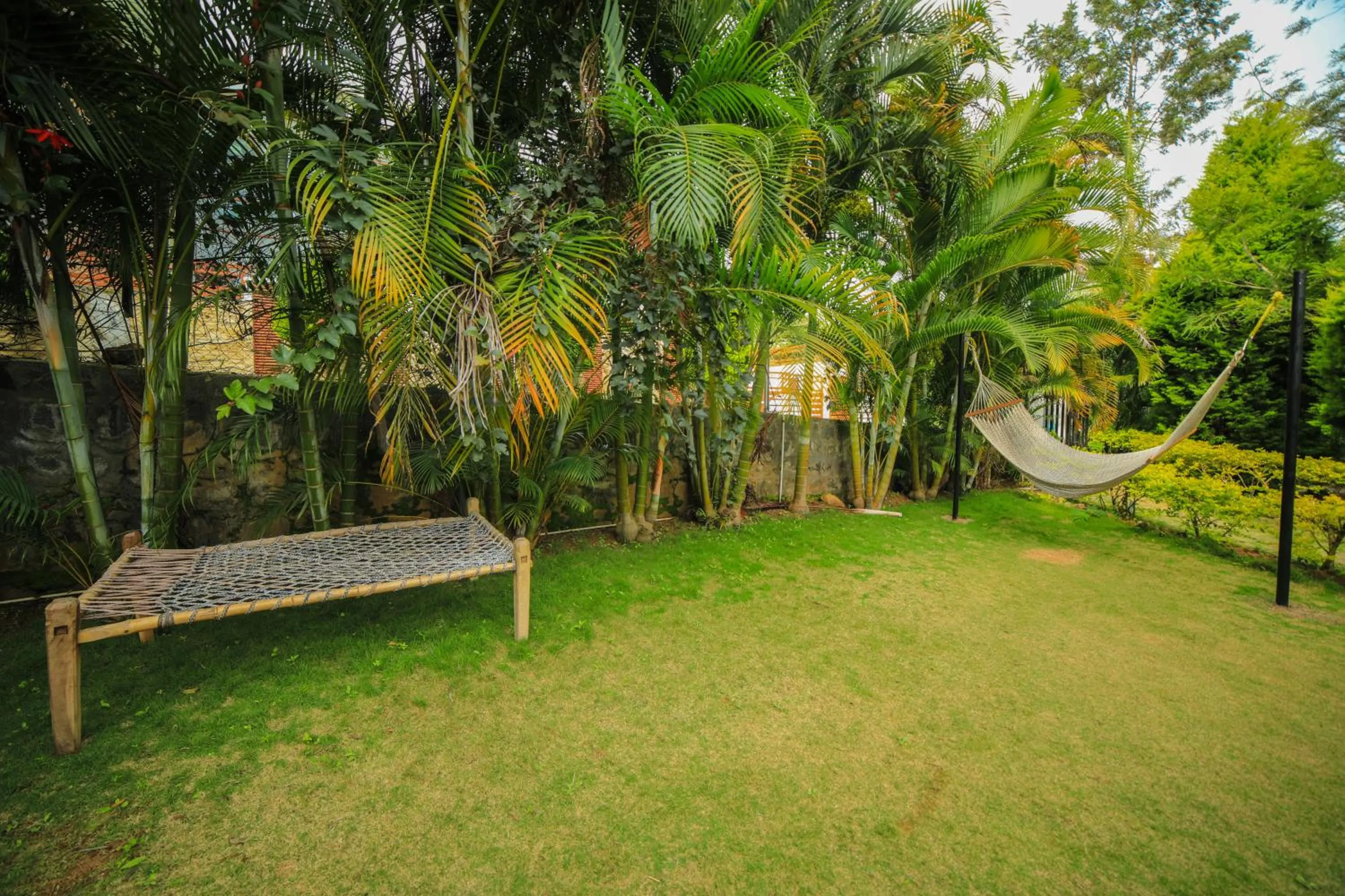 Spring in WOW Bungalow