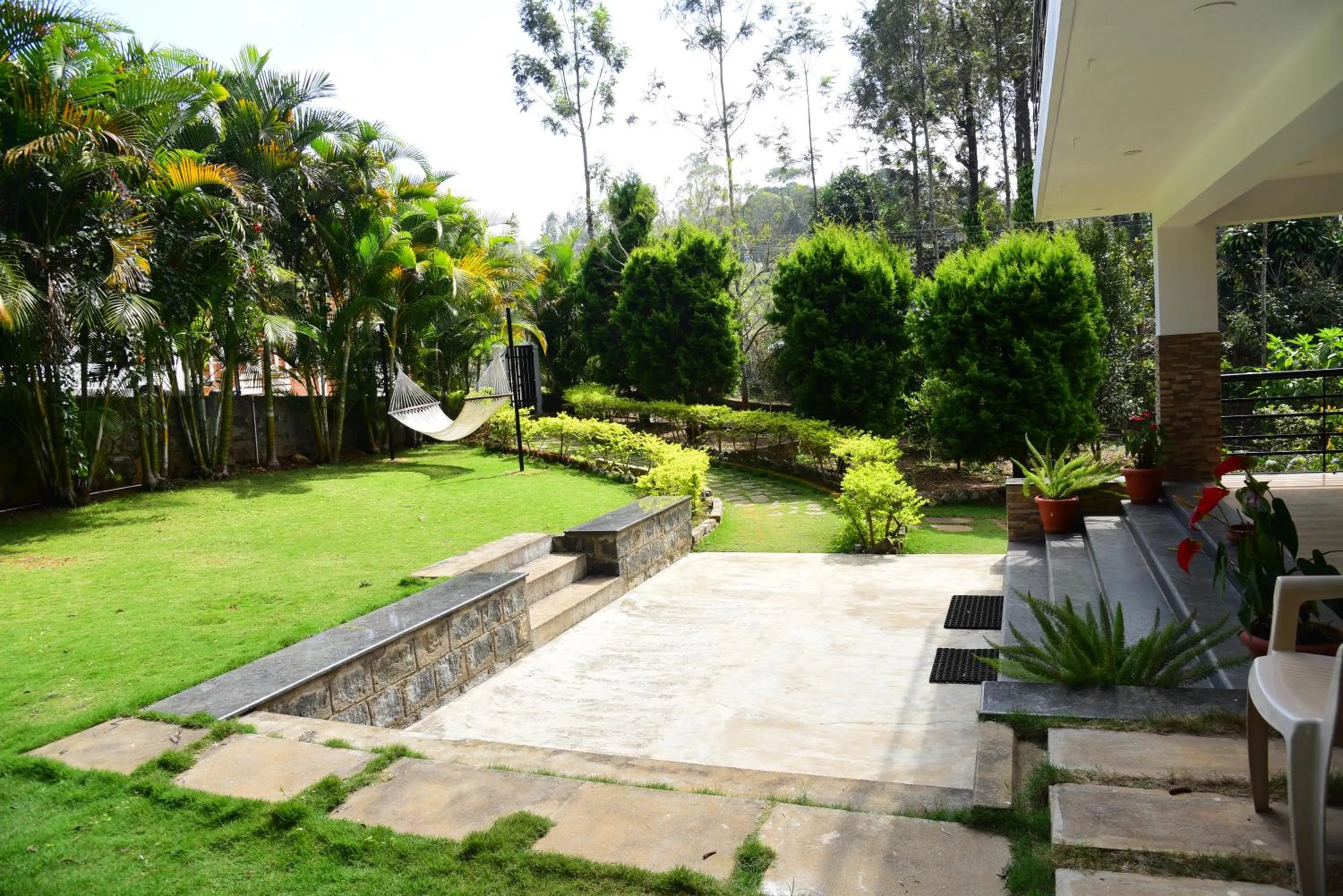 Spring in WOW Bungalow