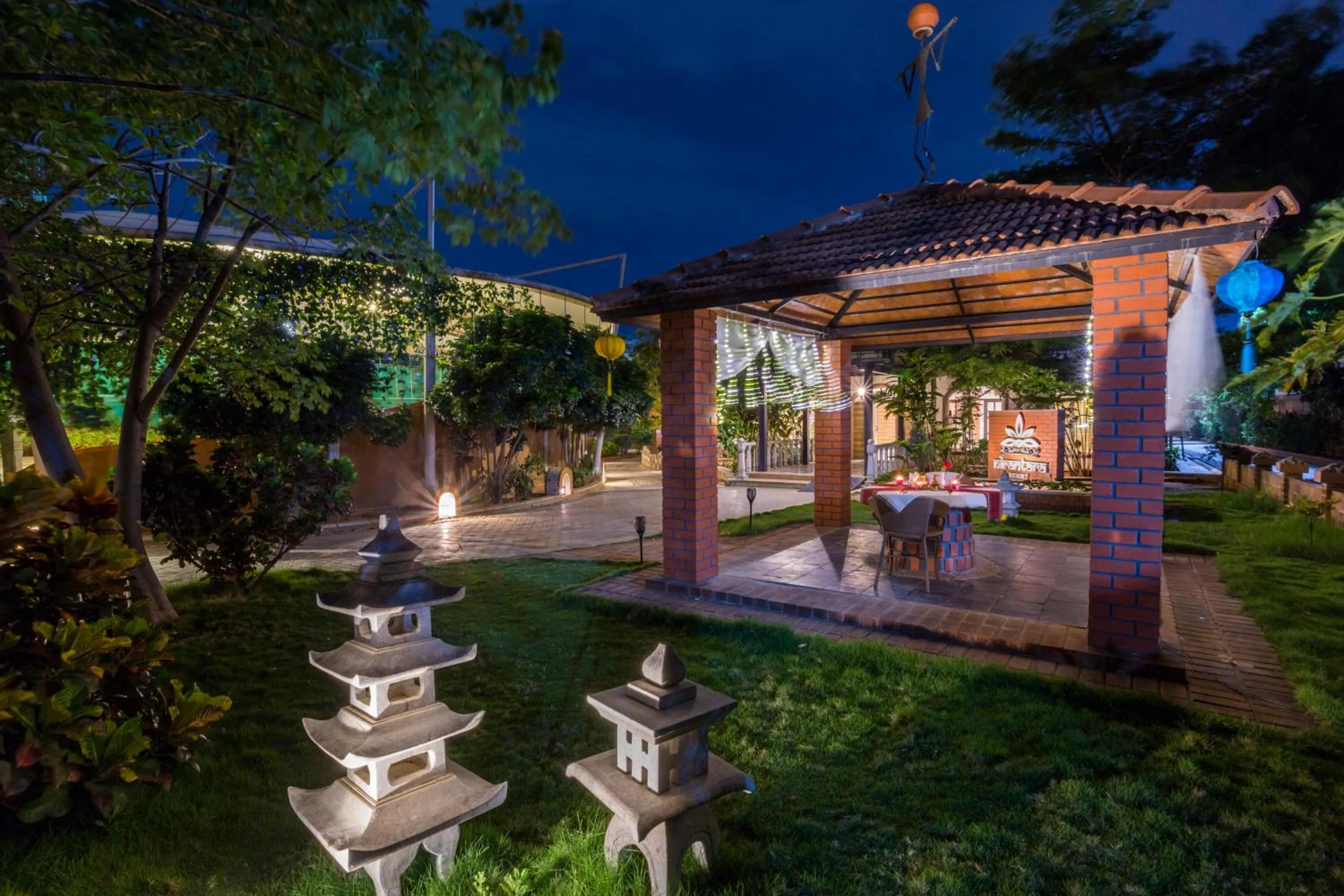 Nirantara Resort & Spa