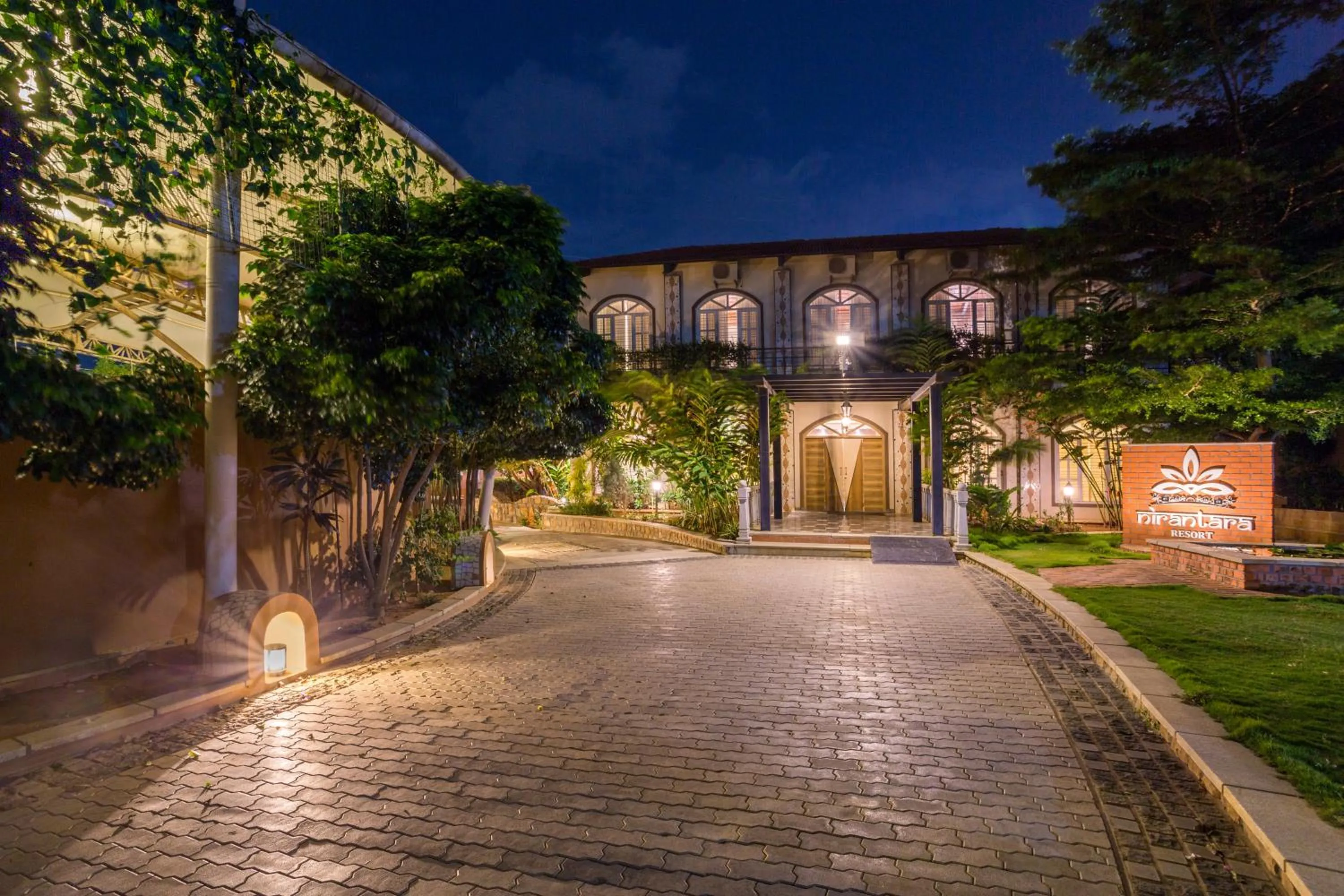 Nirantara Resort & Spa