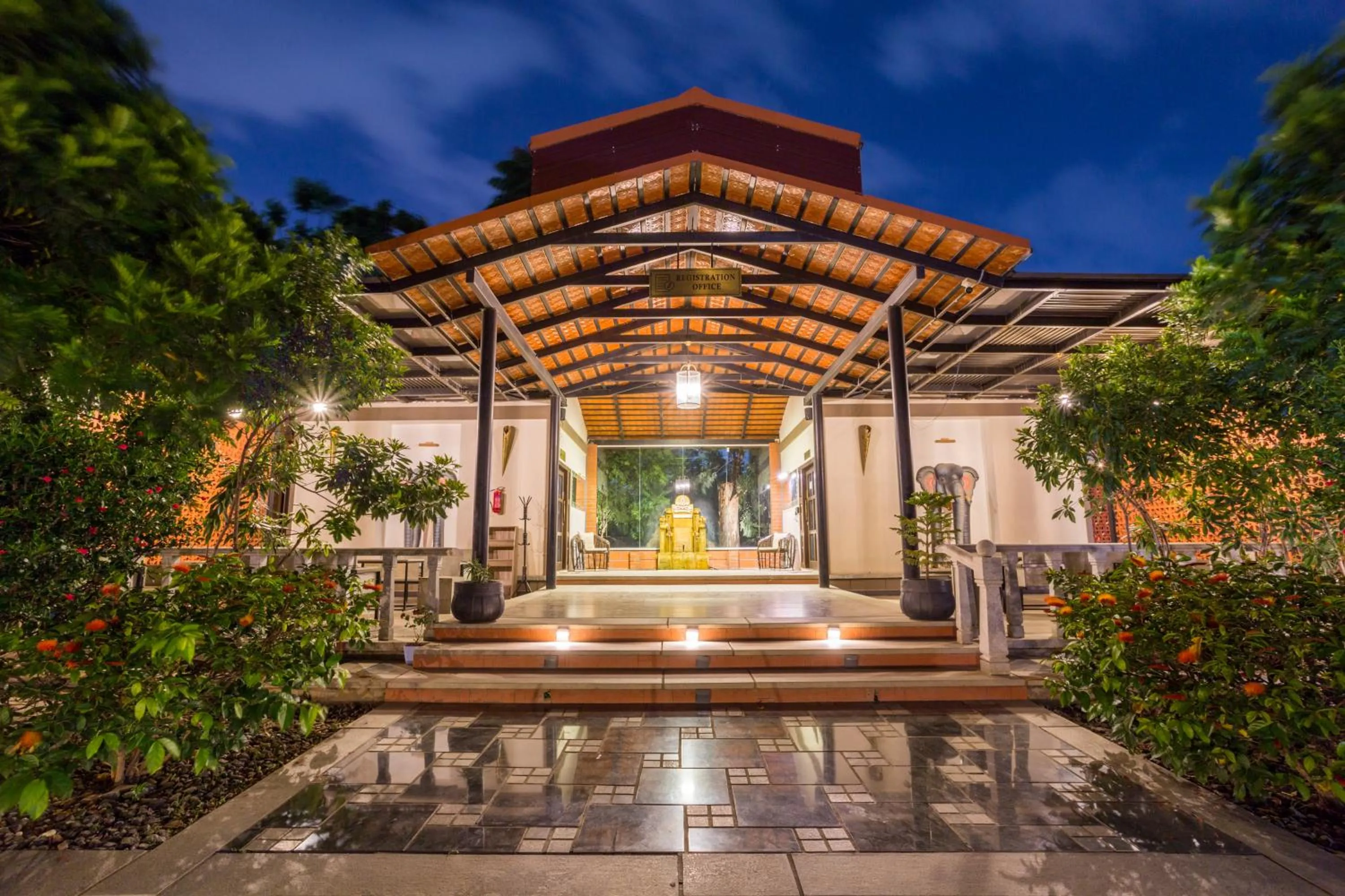 Nirantara Resort & Spa