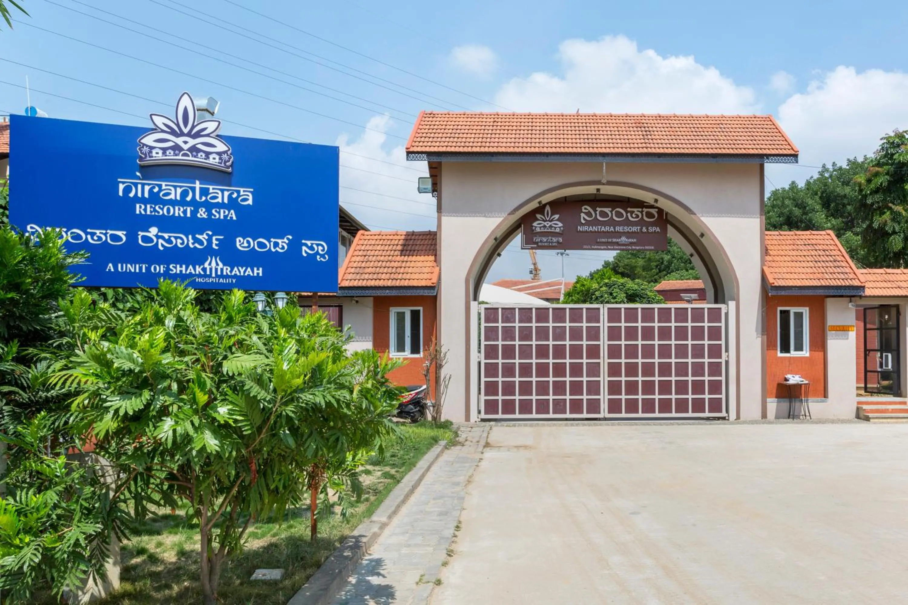 Nirantara Resort & Spa