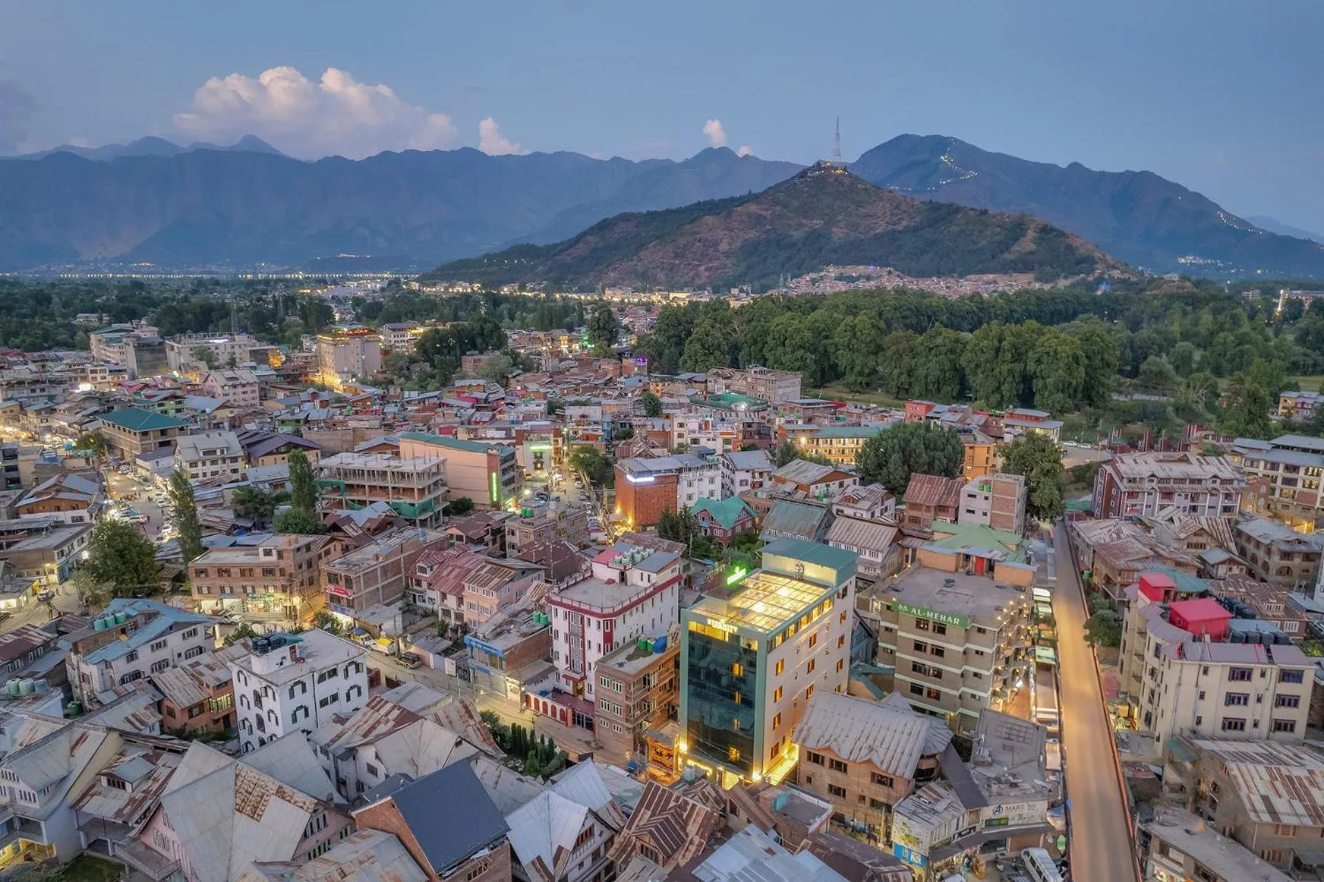 Neighbourhood in Eternity By Greenscape