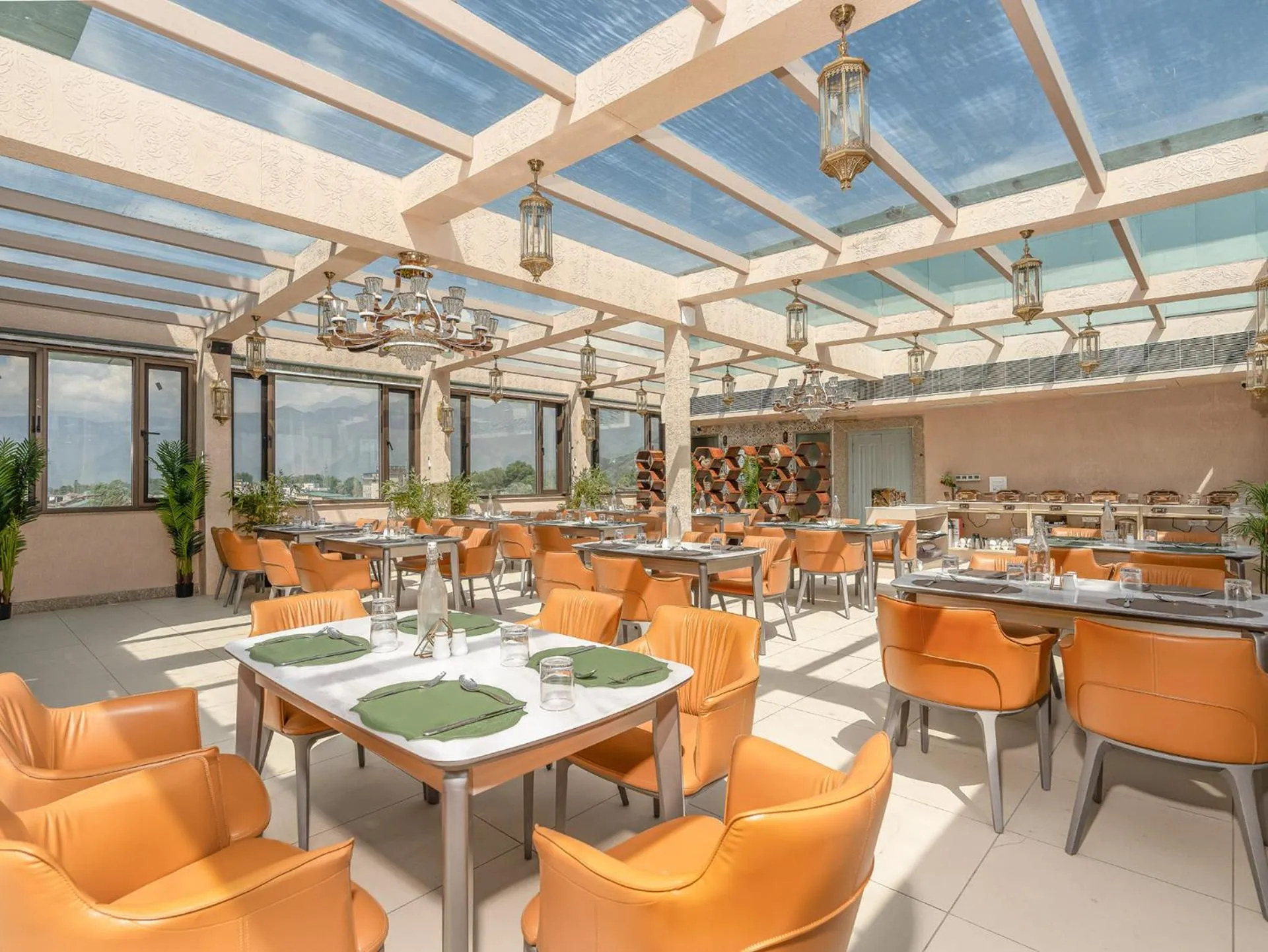 Restaurant/places to eat in Eternity By Greenscape