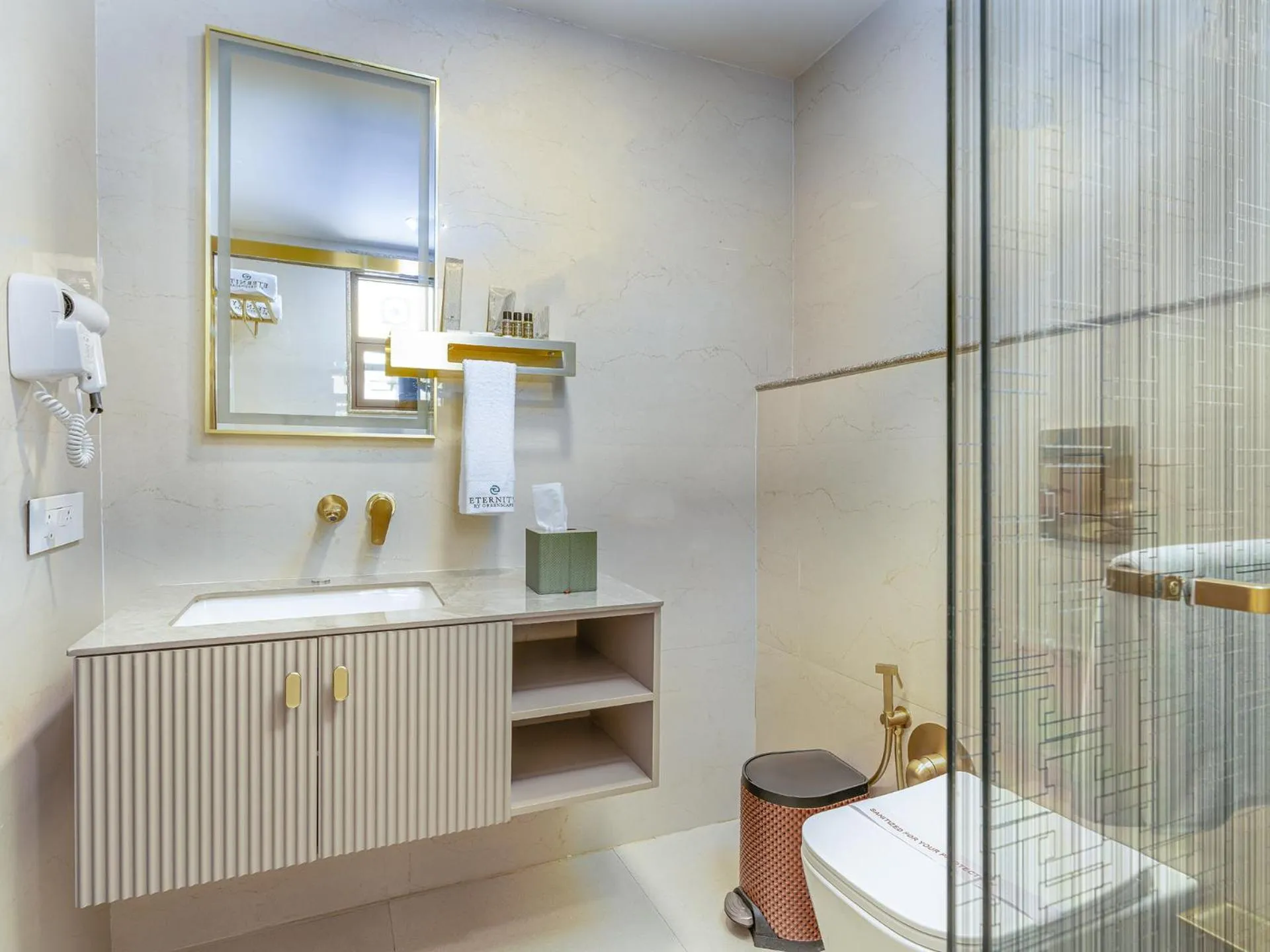 Bathroom in Eternity By Greenscape