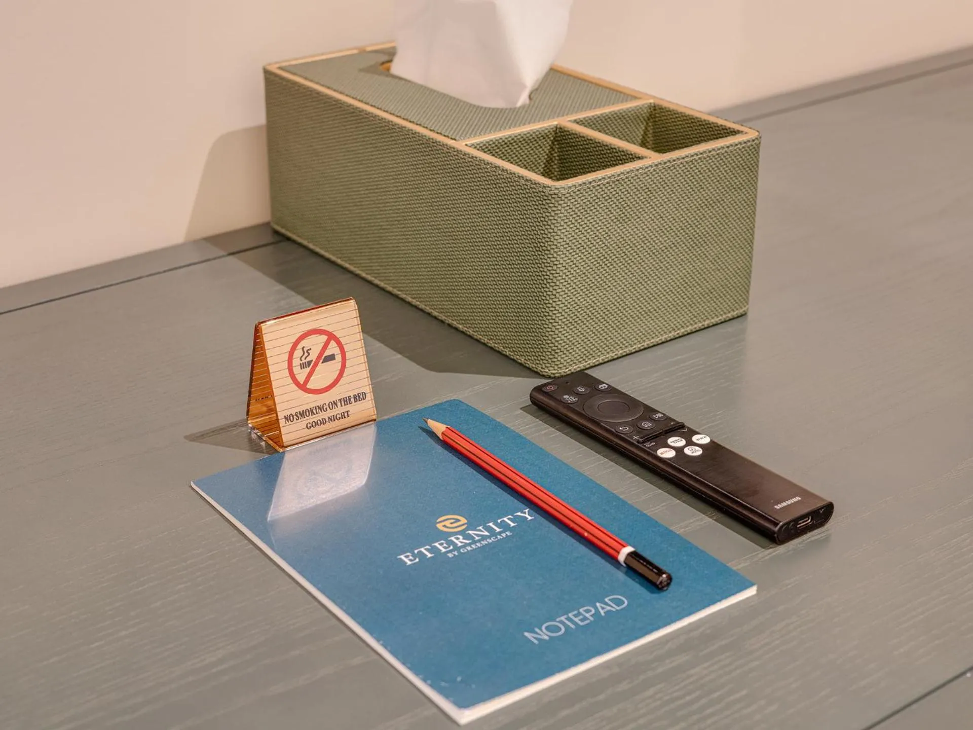 room service in Eternity By Greenscape