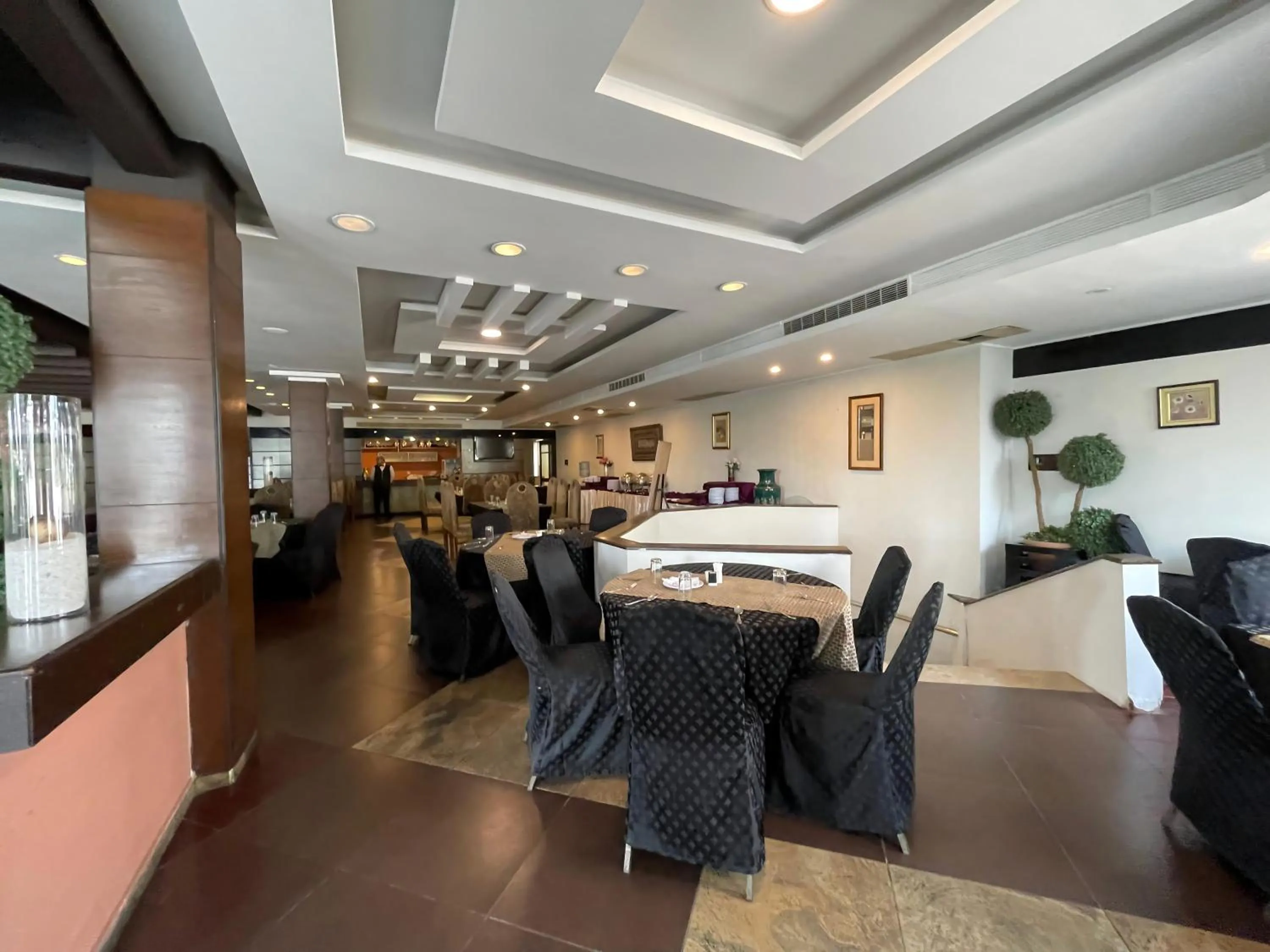 Lobby or reception in Grand Regency