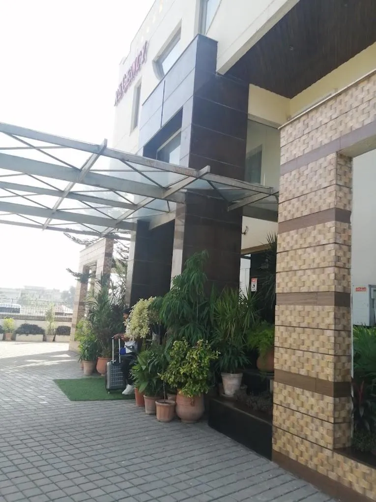 Property building in Grand Regency