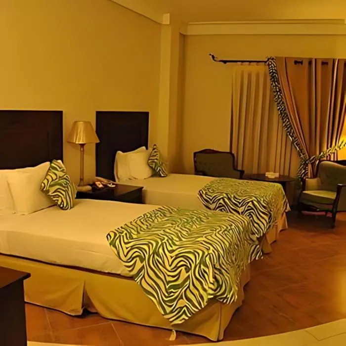 Bedroom, Bed in Grand Regency