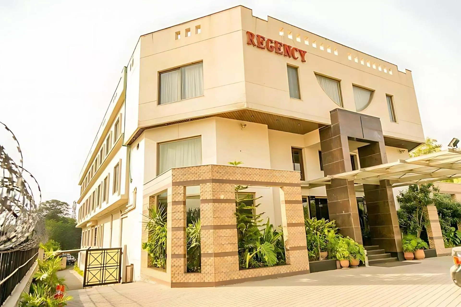 Property building in Grand Regency