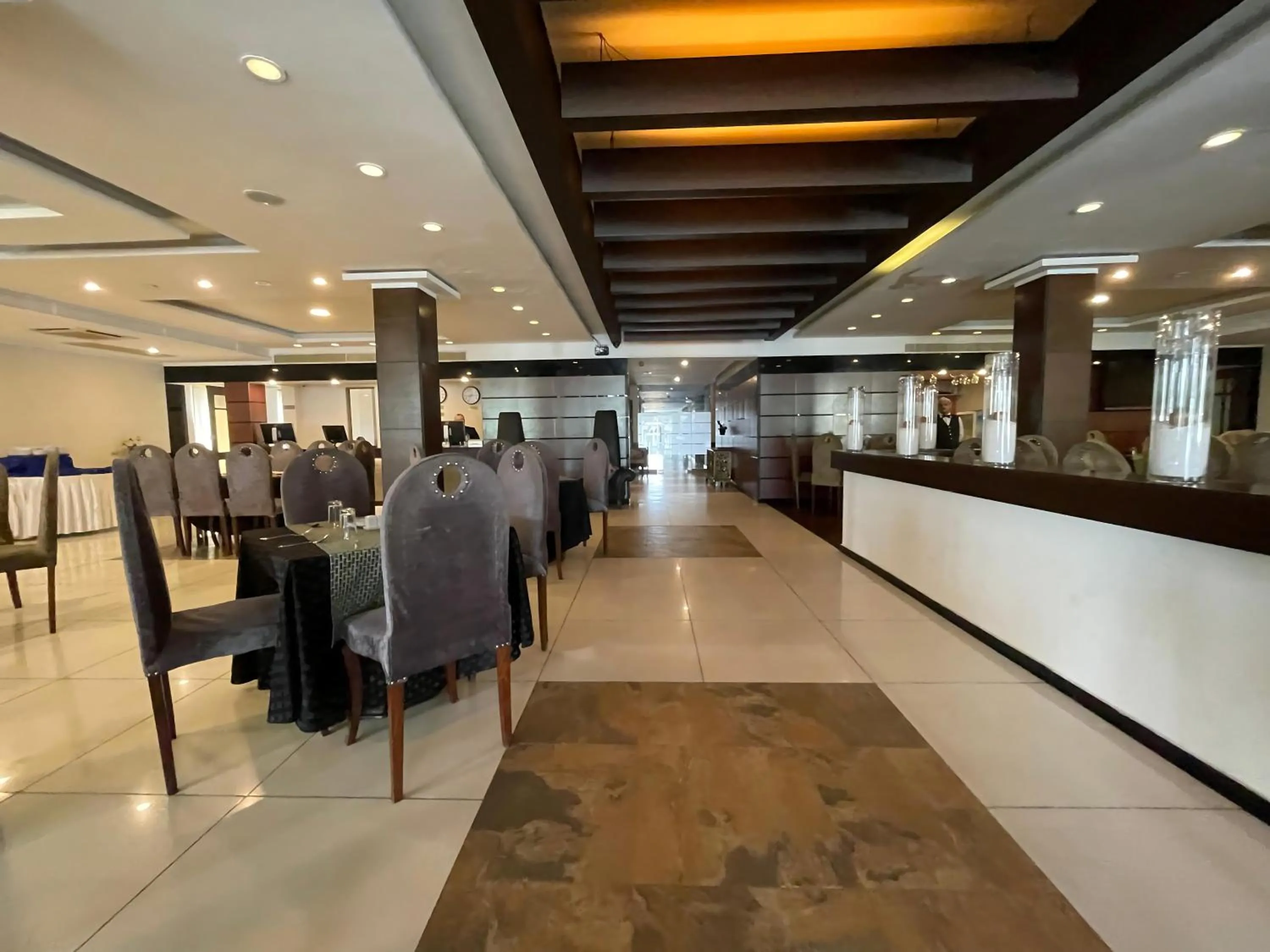 Lobby or reception in Grand Regency